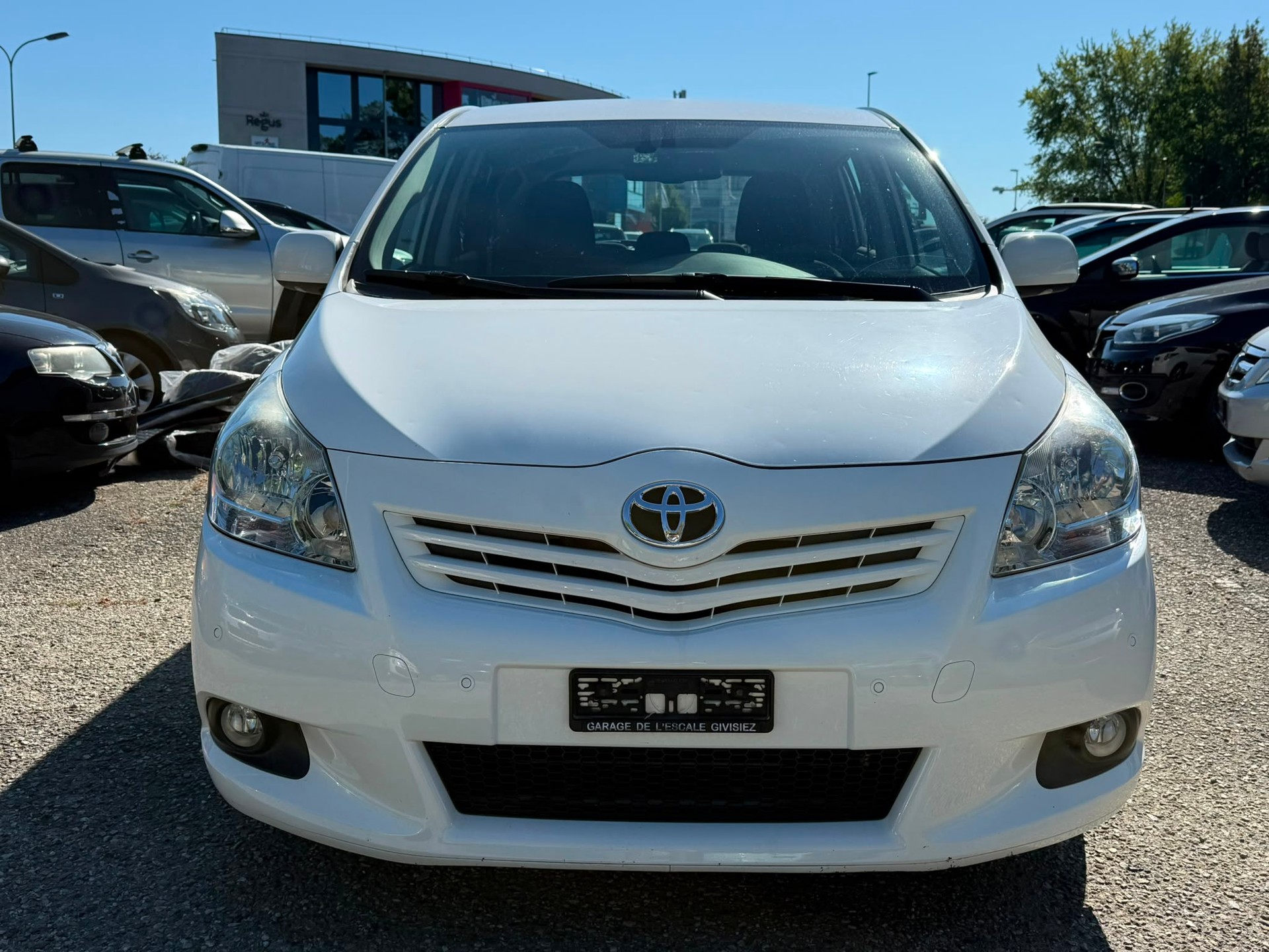 TOYOTA Verso 1.8 Linea Sol Multidrive-image-0