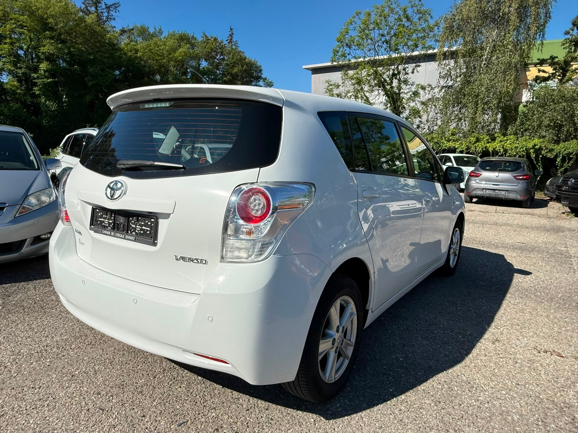 TOYOTA Verso 1.8 Linea Sol Multidrive-image-4