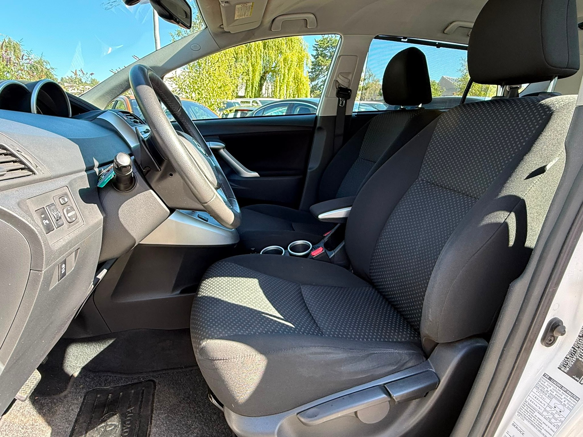 TOYOTA Verso 1.8 Linea Sol Multidrive-image-9