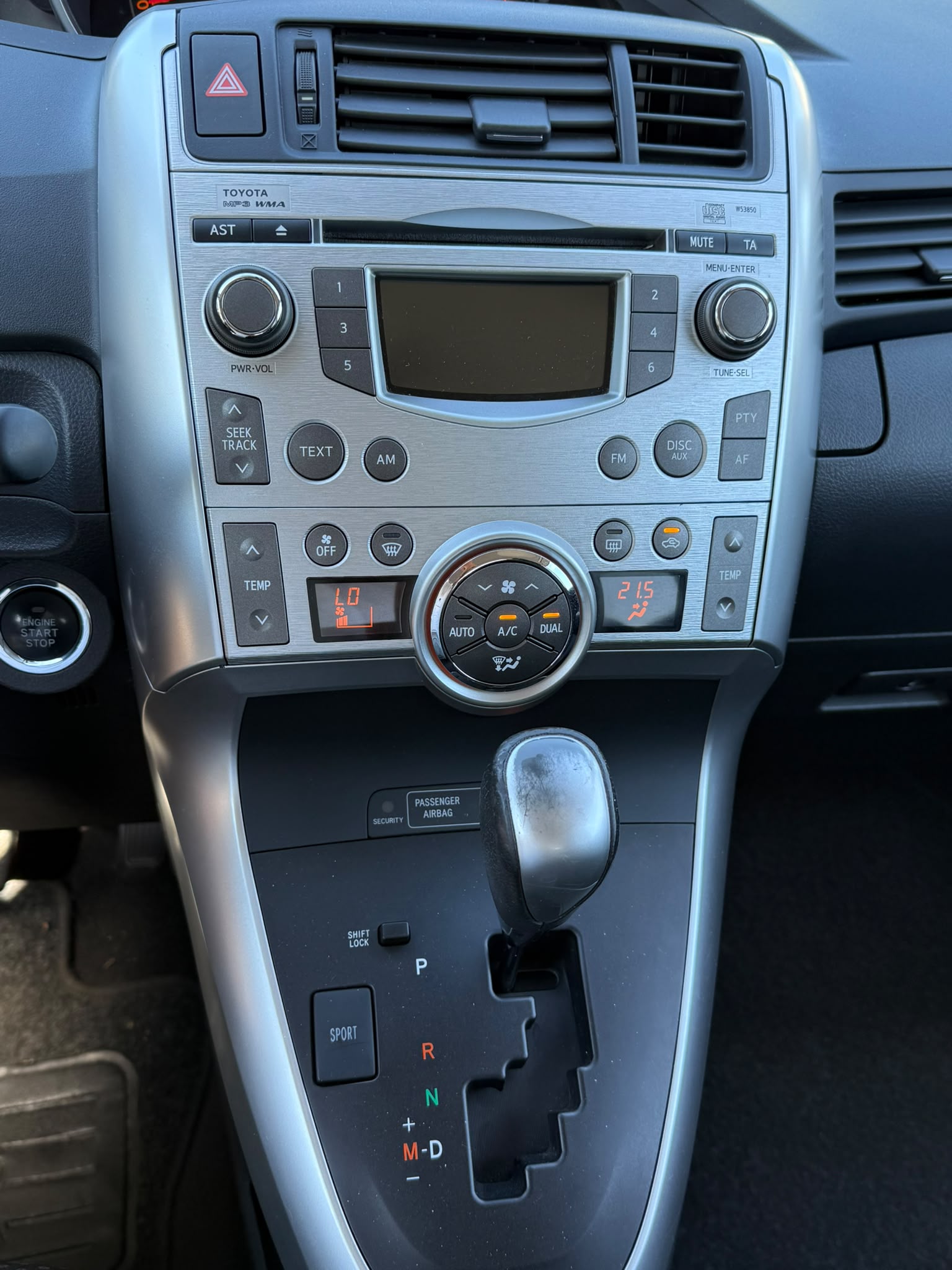 TOYOTA Verso 1.8 Linea Sol Multidrive-image-12