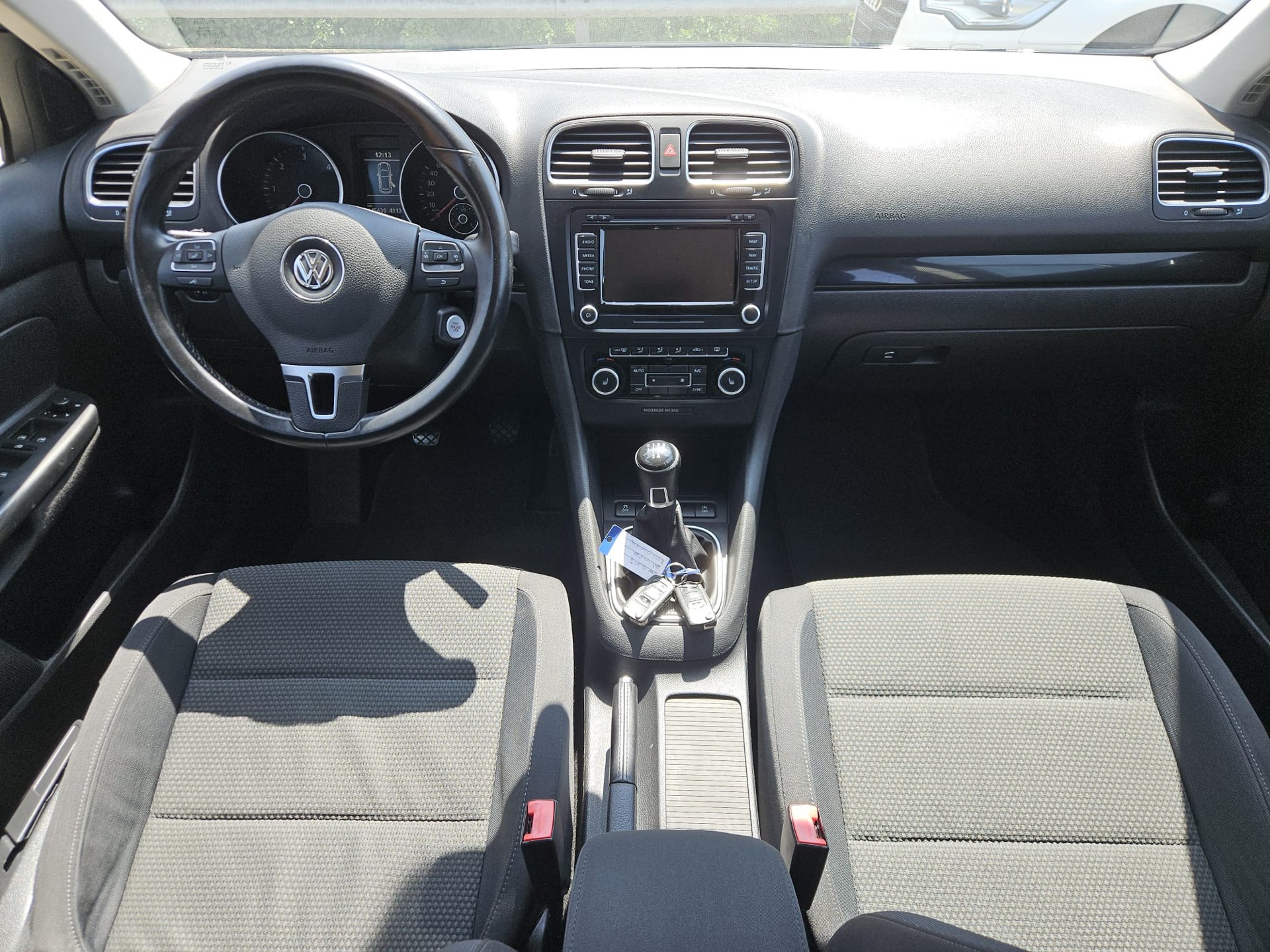 VW Golf Variant 1.6 TDI BMT Comfortline-image-7