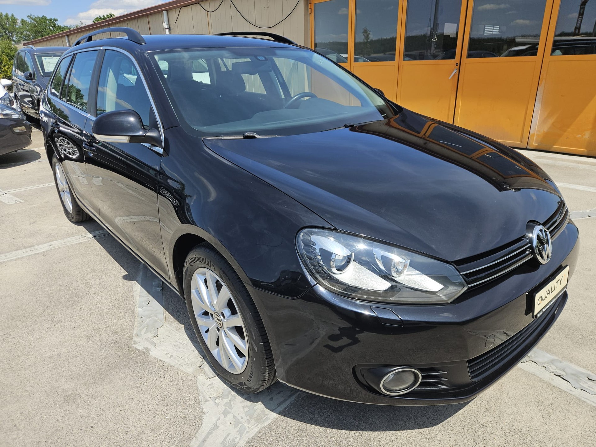 VW Golf Variant 1.6 TDI BMT Comfortline-image-5