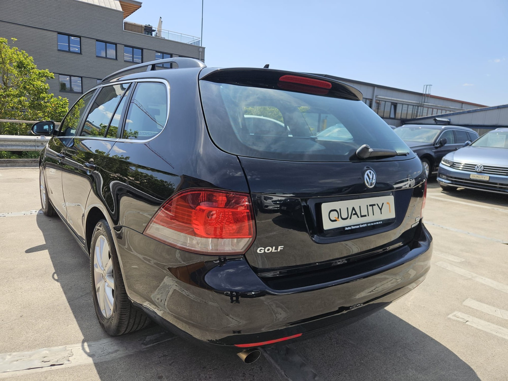 VW Golf Variant 1.6 TDI BMT Comfortline-image-2