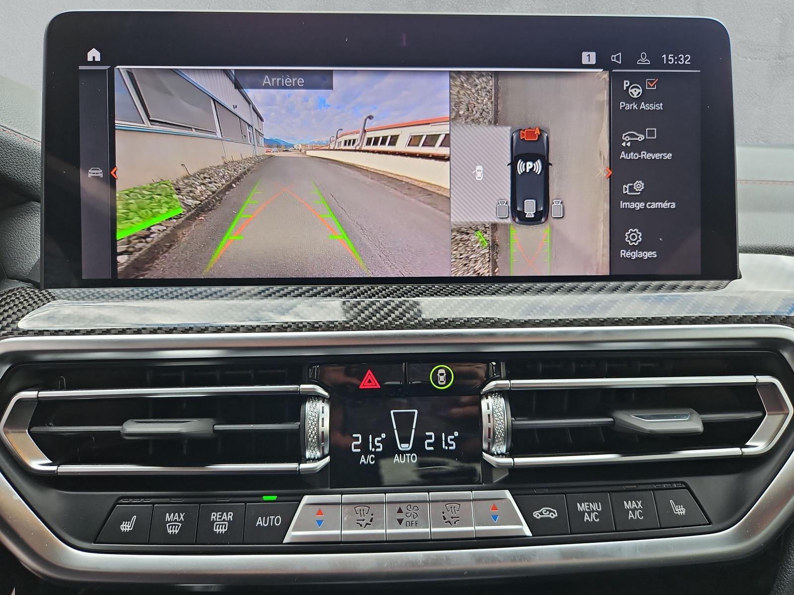 BMW X4 xDrive 48V M40d (CH) AHK📍-image-21