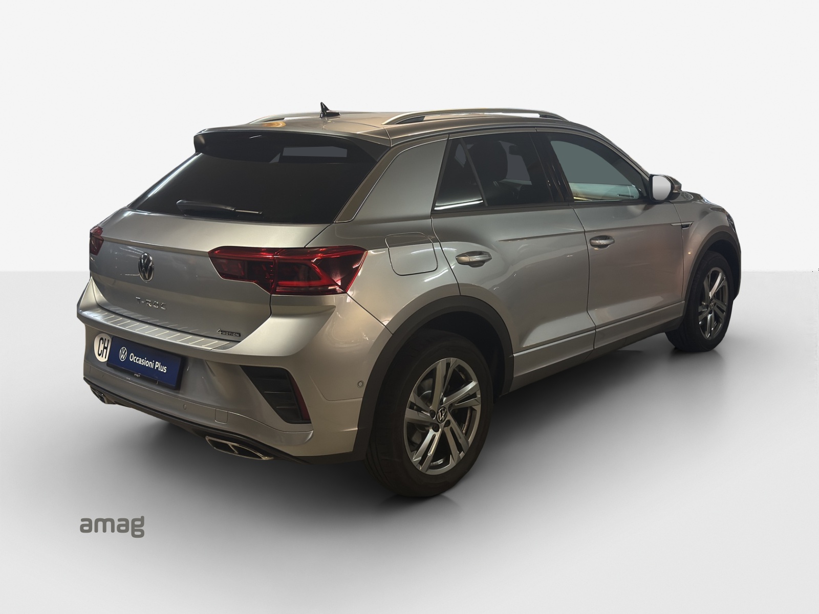 VW T-Roc 2.0 TSI R-Line DSG 4Motion-image-4