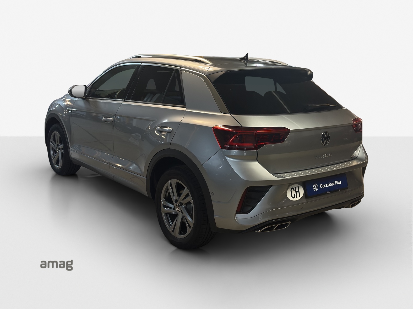 VW T-Roc 2.0 TSI R-Line DSG 4Motion-image-2