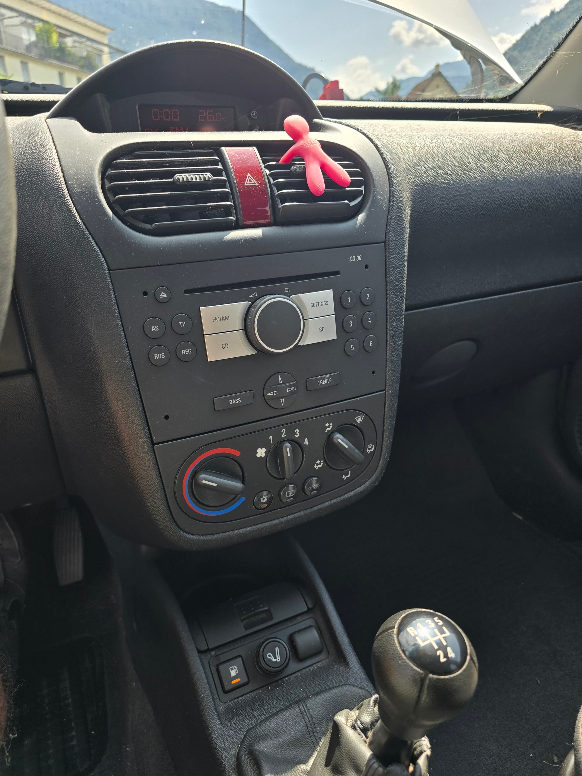 OPEL Combo 1.6 CNG Enjoy-image-11