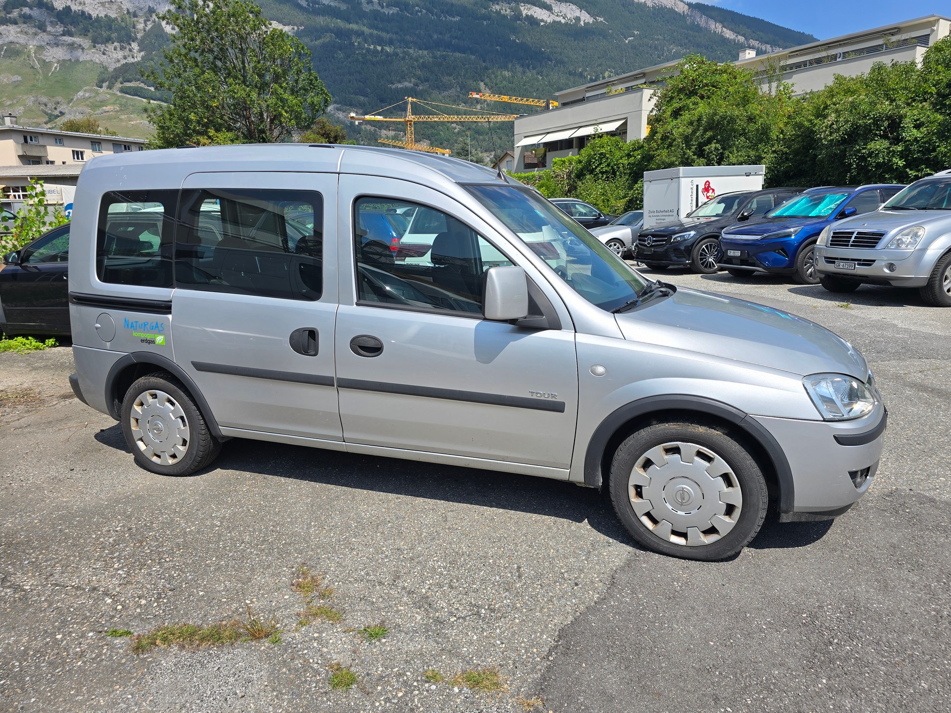 OPEL Combo 1.6 CNG Enjoy-image-3