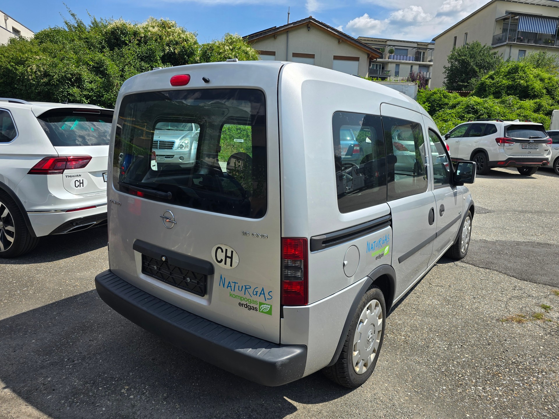 OPEL Combo 1.6 CNG Enjoy-image-6