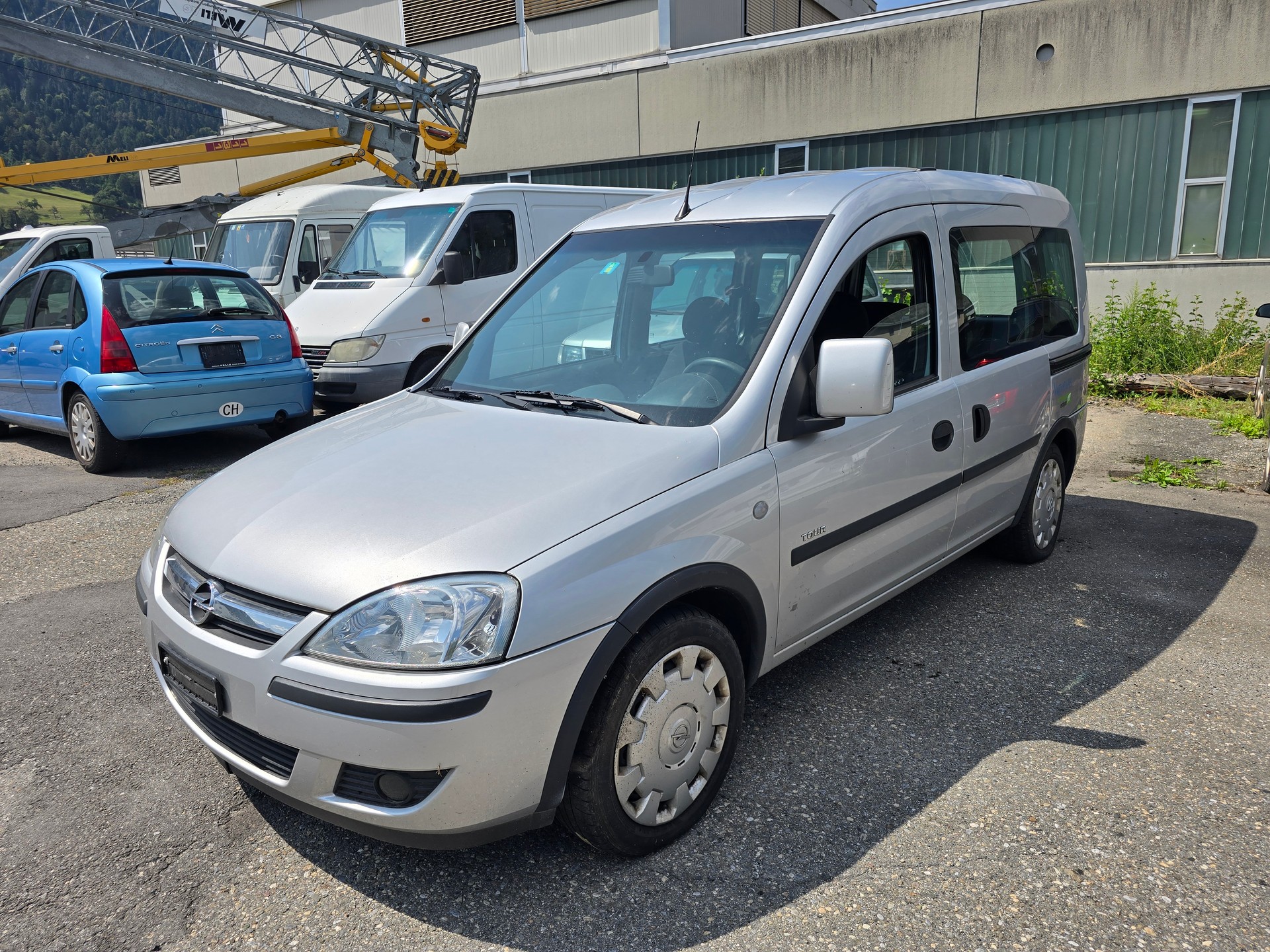 OPEL Combo 1.6 CNG Enjoy-image-0