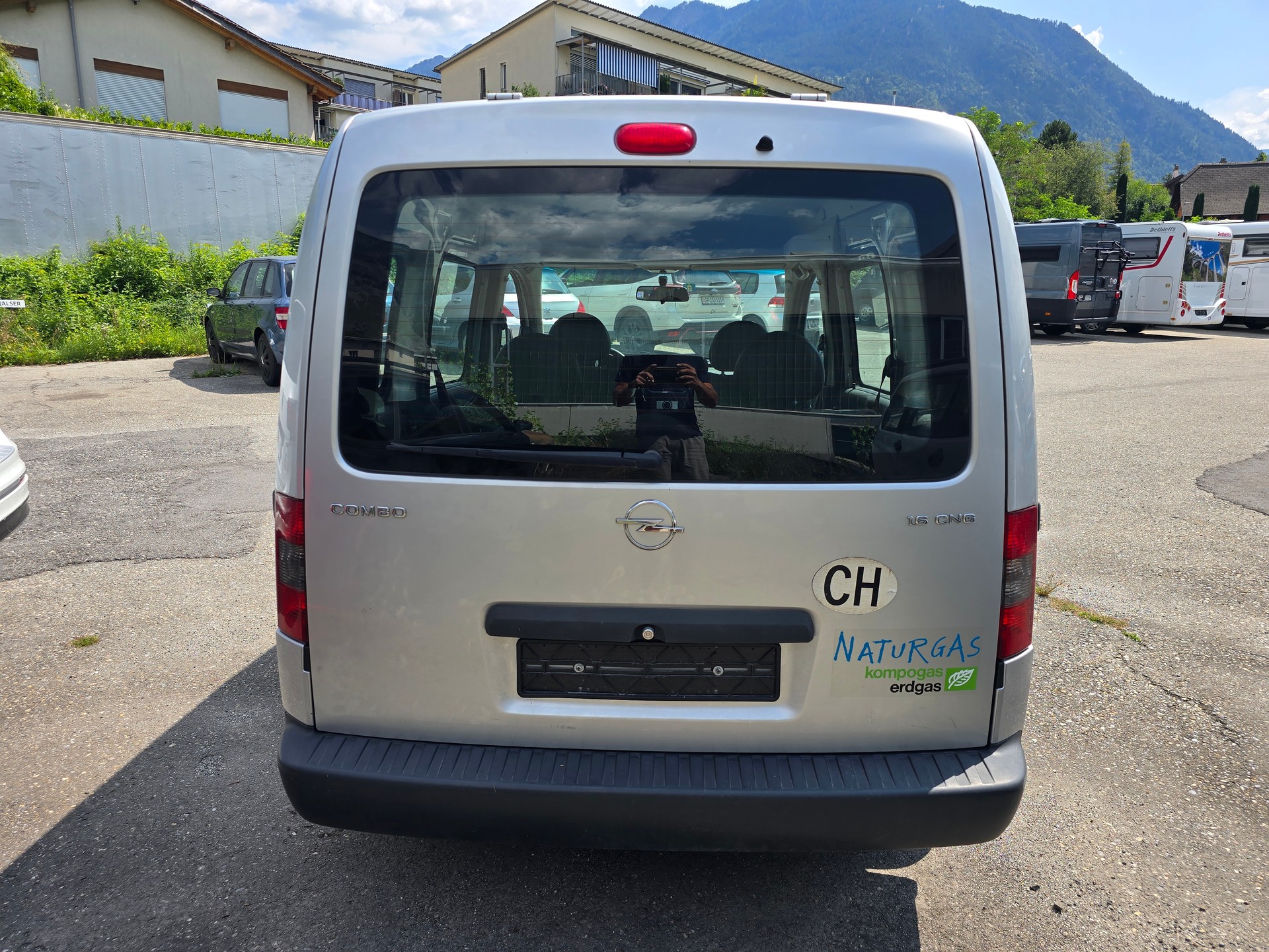 OPEL Combo 1.6 CNG Enjoy-image-5