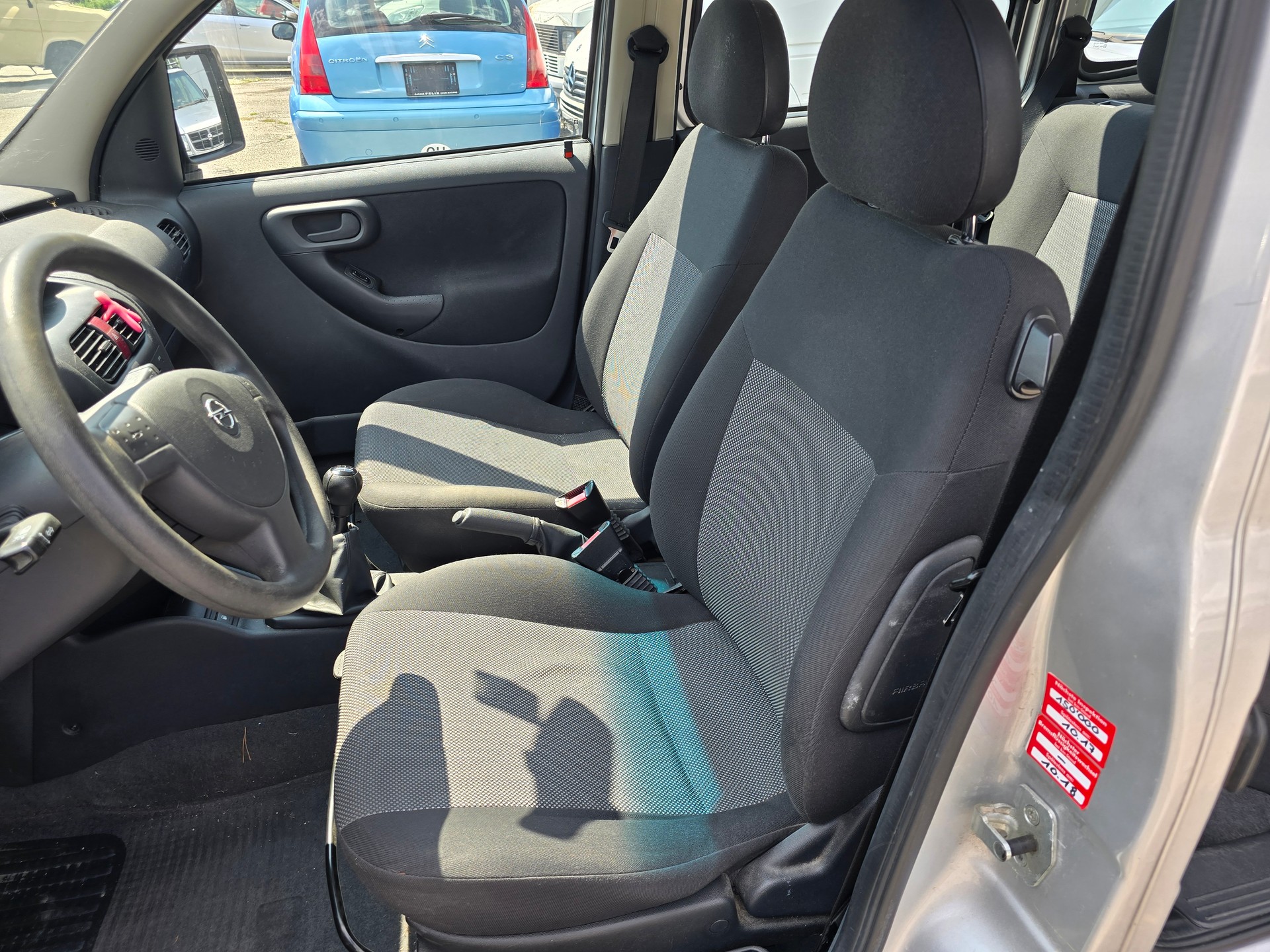 OPEL Combo 1.6 CNG Enjoy-image-8