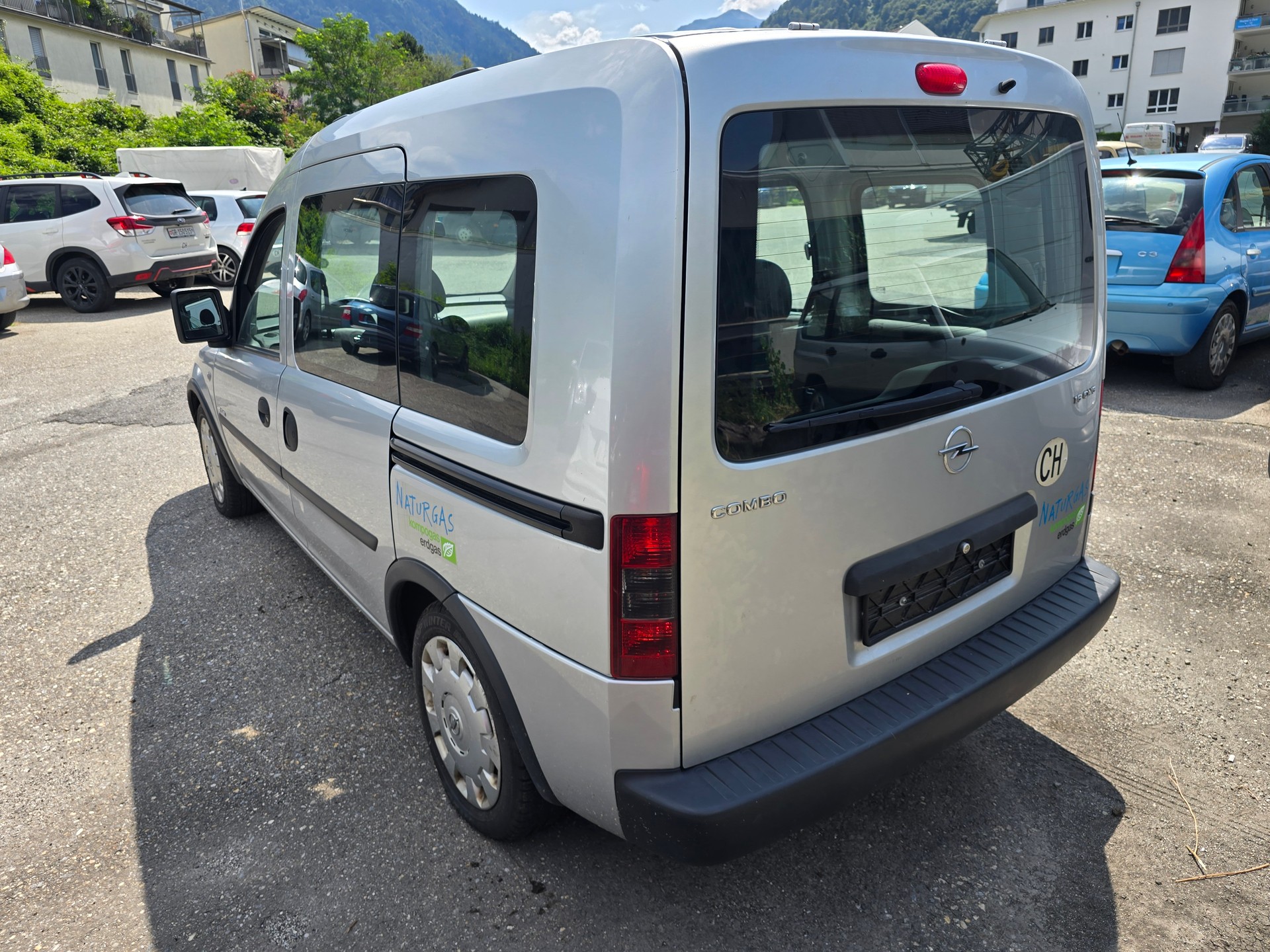 OPEL Combo 1.6 CNG Enjoy-image-4