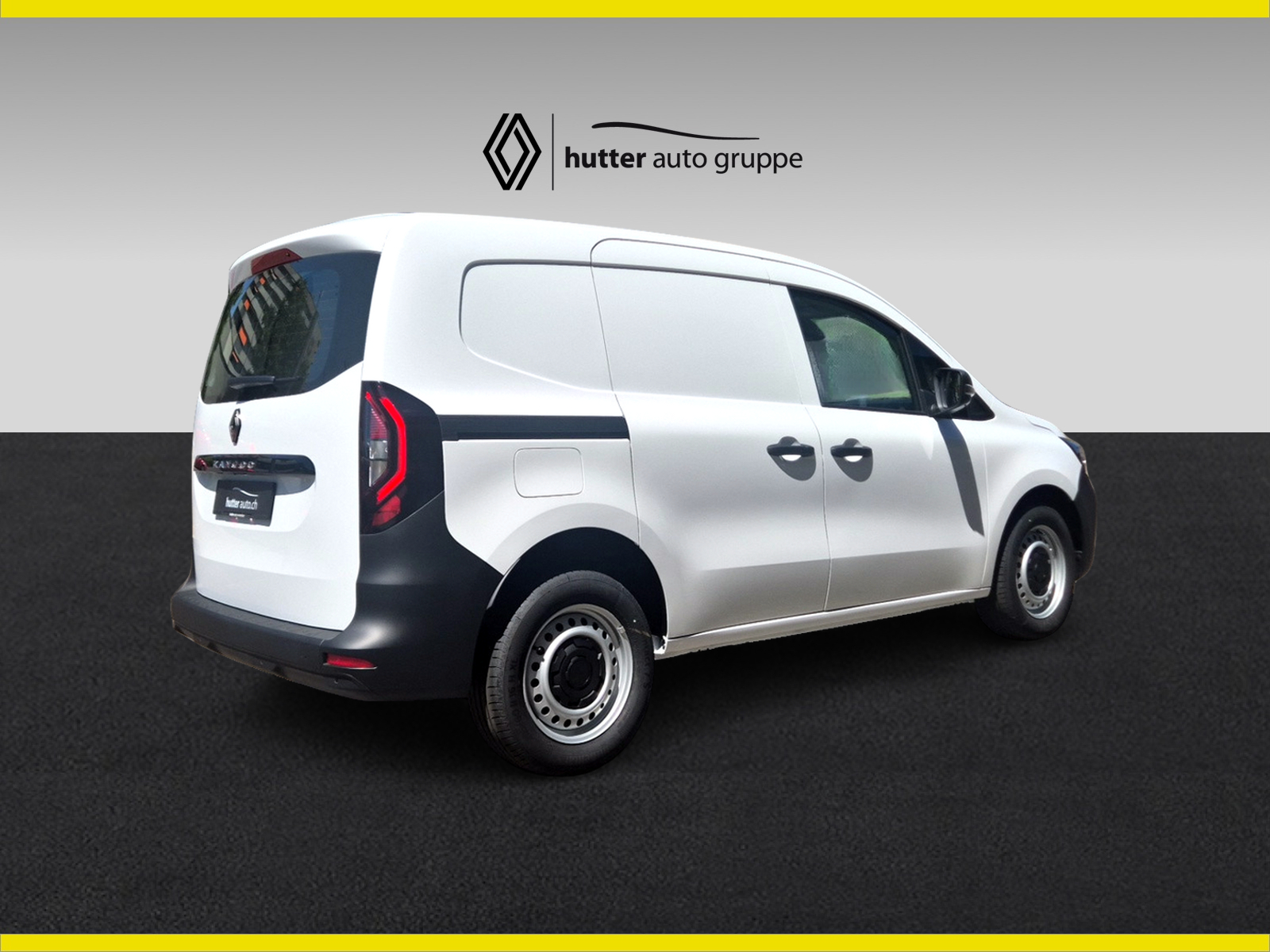 RENAULT Kangoo Van 1.3 TCe 130 Extra-image-4