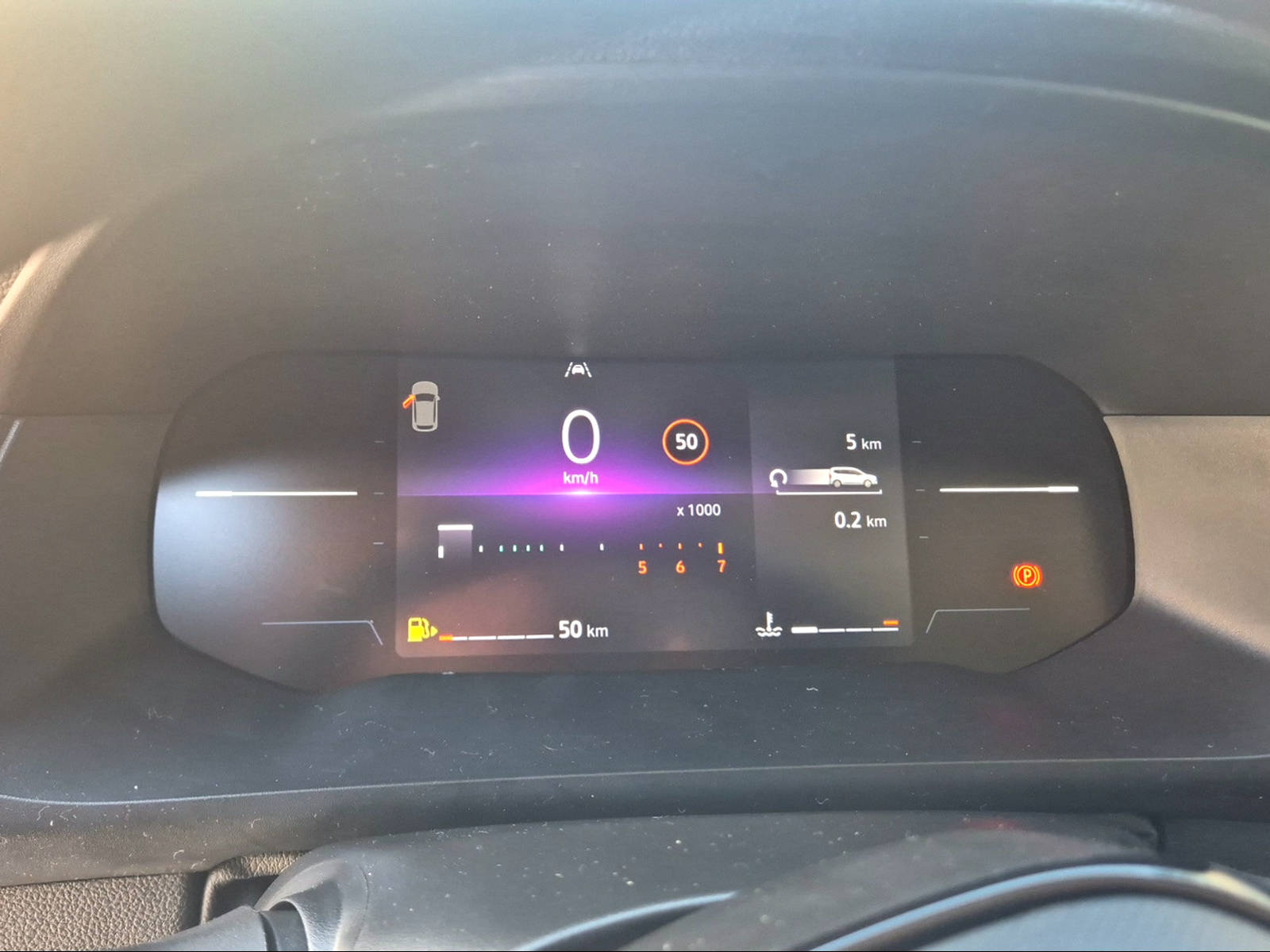 RENAULT Kangoo Van 1.3 TCe 130 Extra-image-6