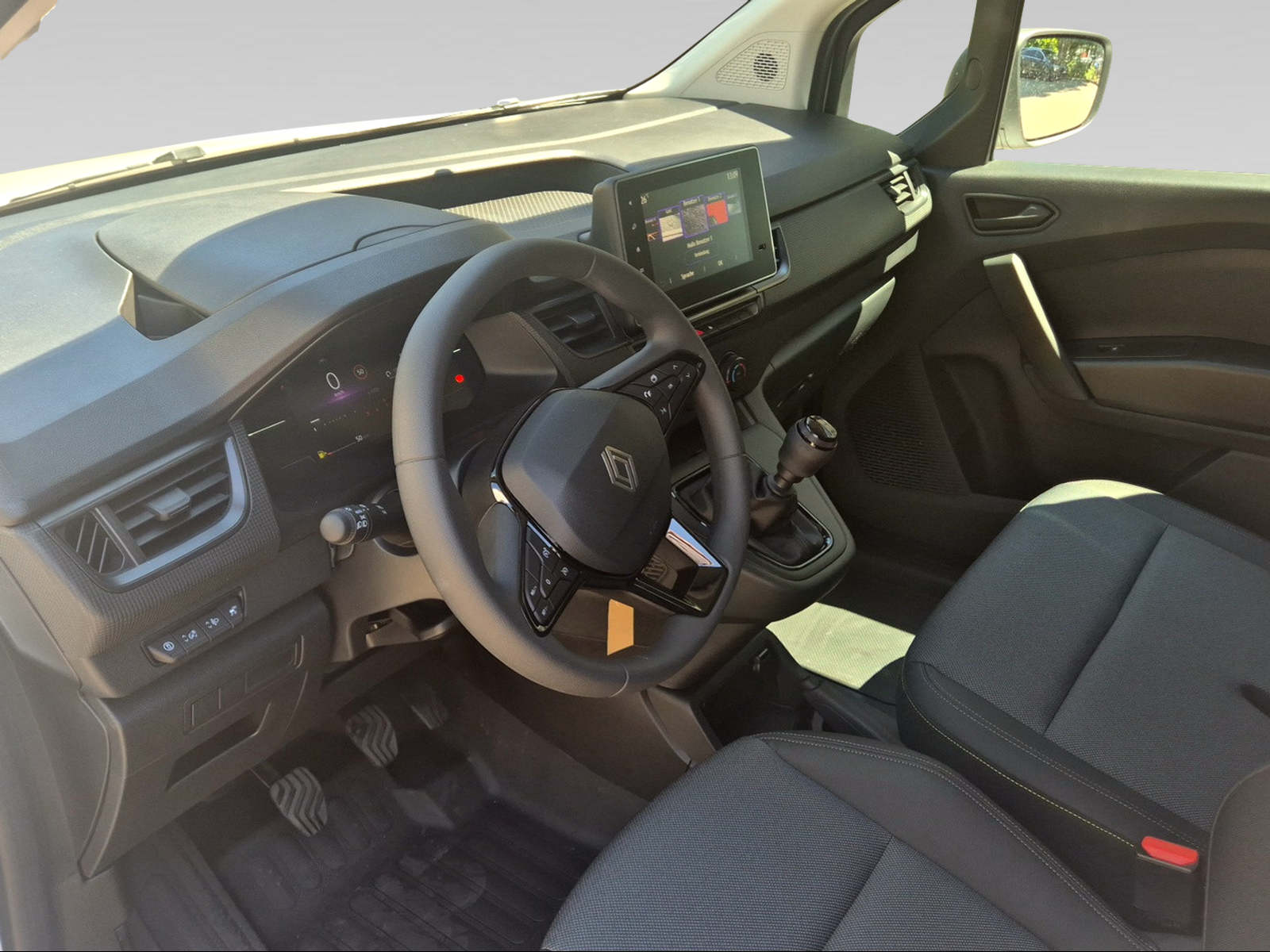 RENAULT Kangoo Van 1.3 TCe 130 Extra-image-5