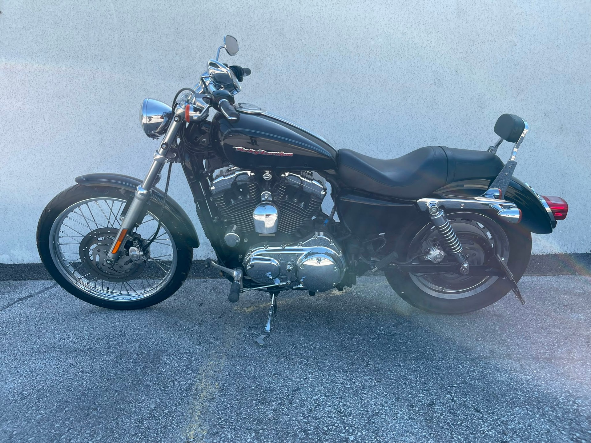 HARLEY-DAVIDSON XL 1200 C Sportster Custom-image-1