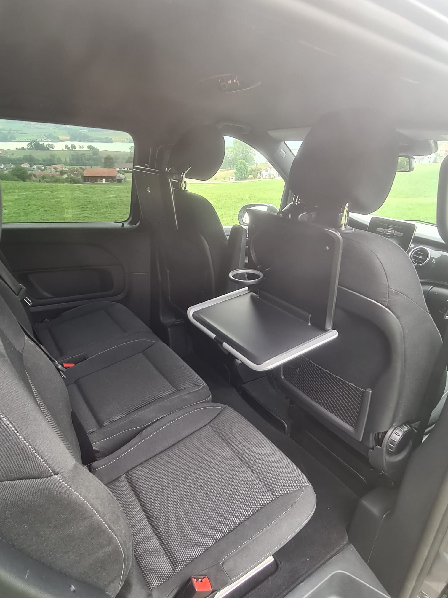MERCEDES-BENZ V 250 d Trend compact 4matic-image-5