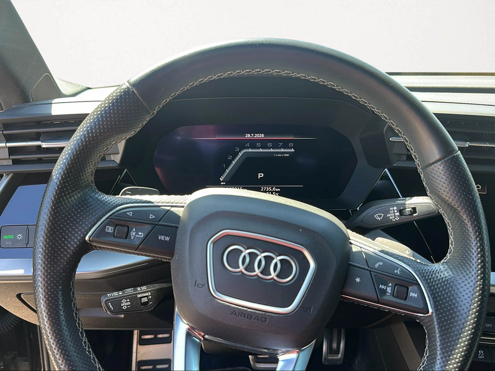 AUDI S3 Sportback 2.0 TFSI quattro S-tronic-image-3