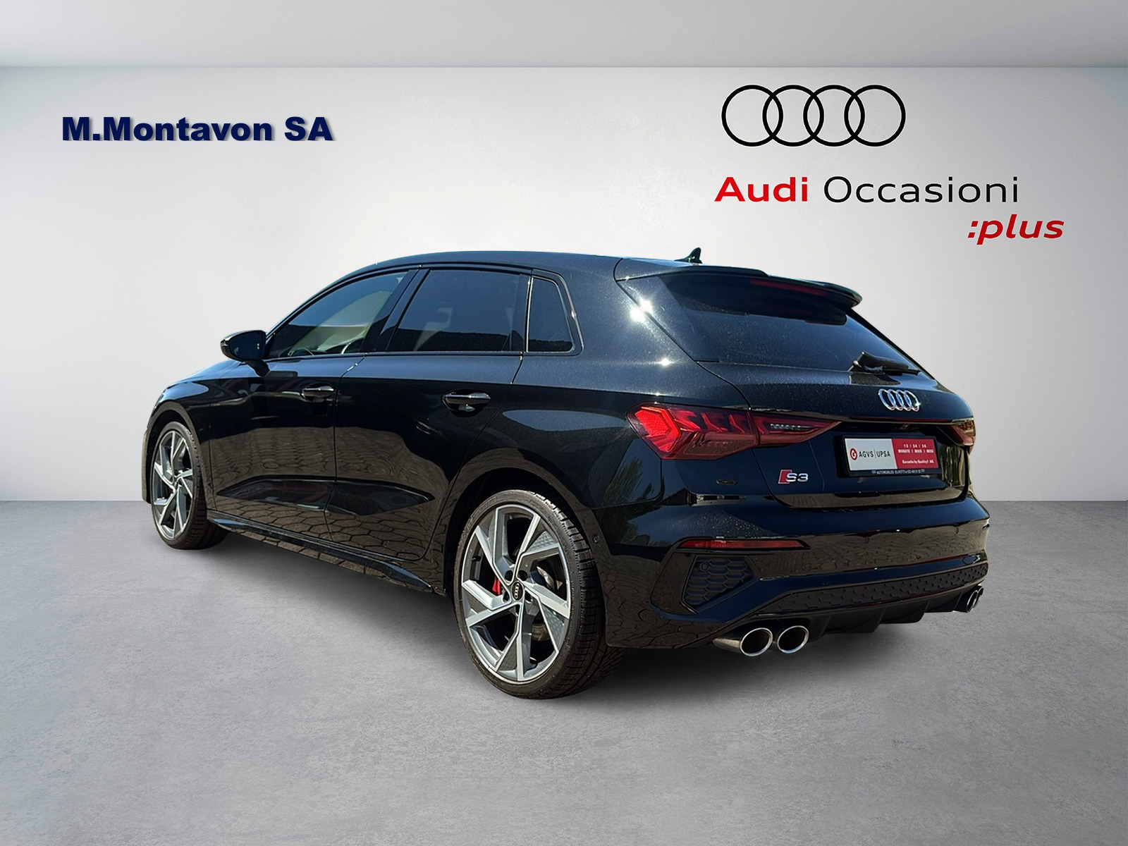 AUDI S3 Sportback 2.0 TFSI quattro S-tronic-image-4