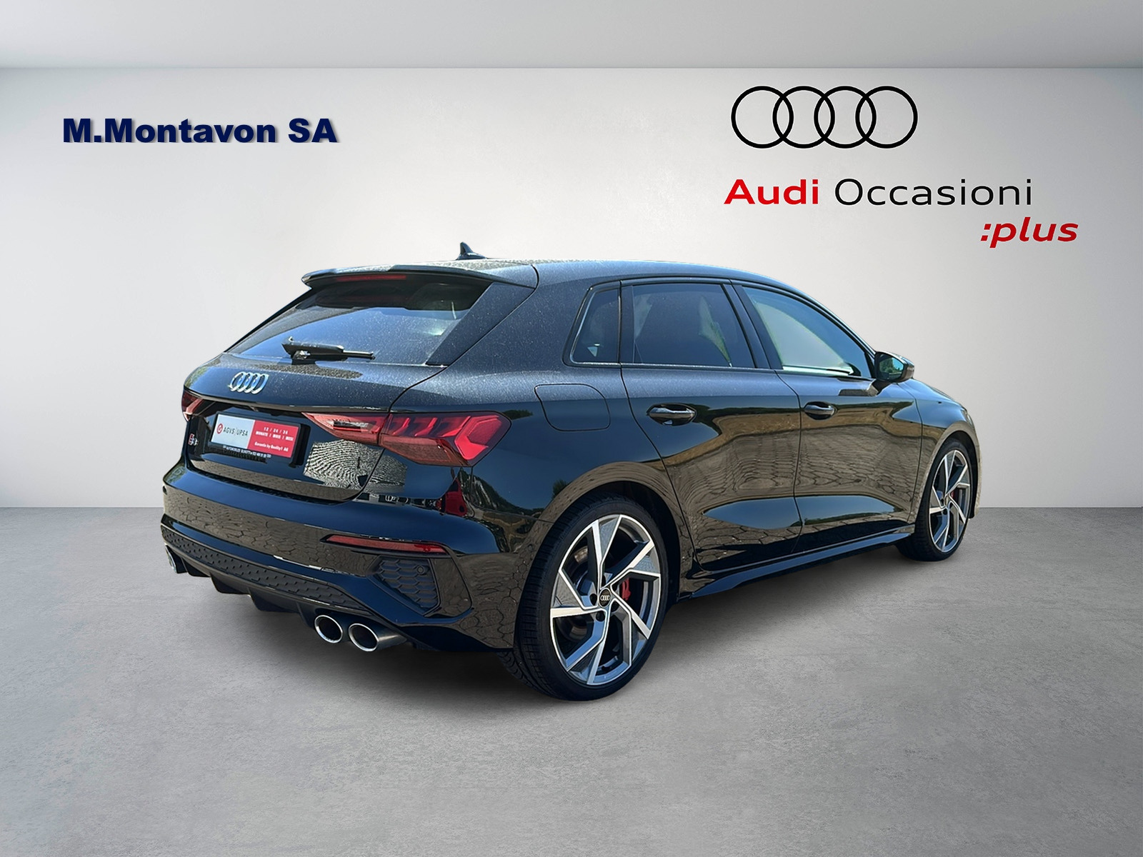 AUDI S3 Sportback 2.0 TFSI quattro S-tronic-image-6