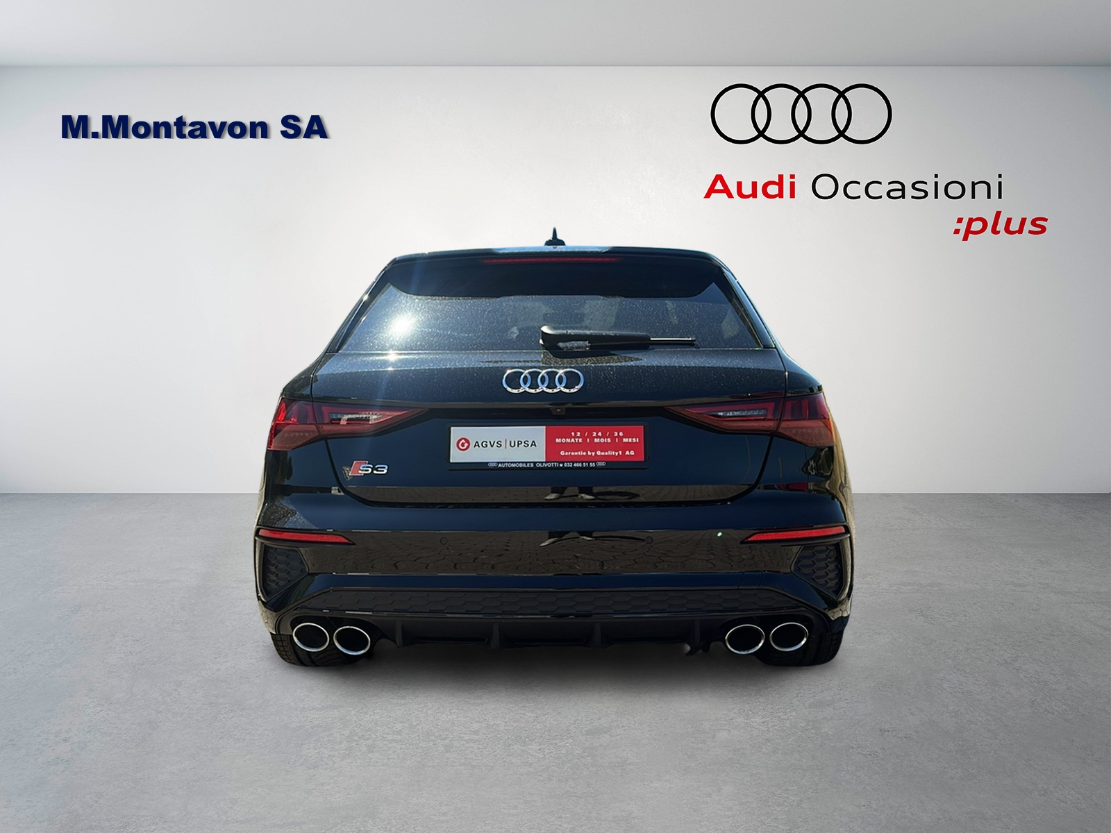 AUDI S3 Sportback 2.0 TFSI quattro S-tronic-image-5