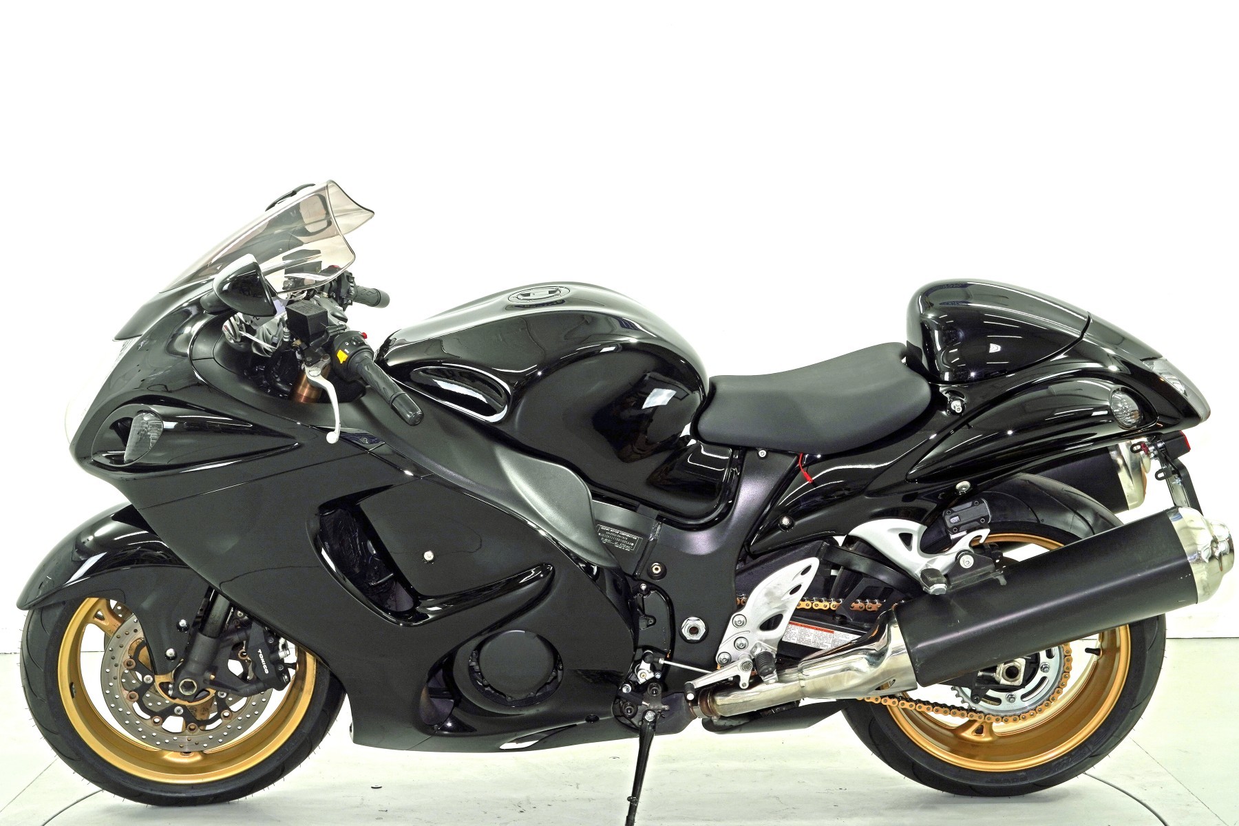 SUZUKI GSX 1300R Hayabusa-image-4
