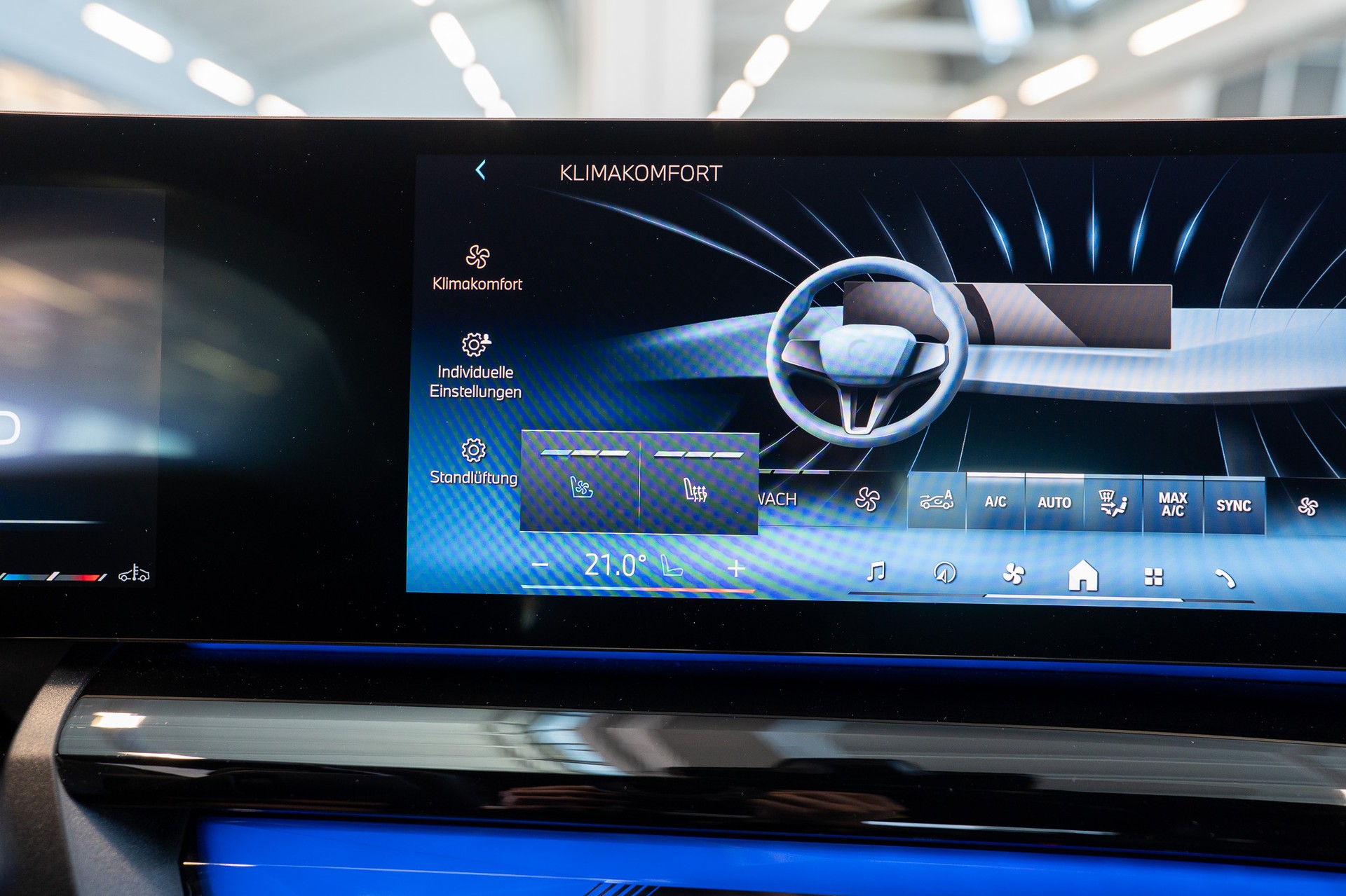 BMW 520i M Sport / Iconic Glow / 4-Zonen Klima / Harman Kardon / Sitzheizung & Lüftung-image-23
