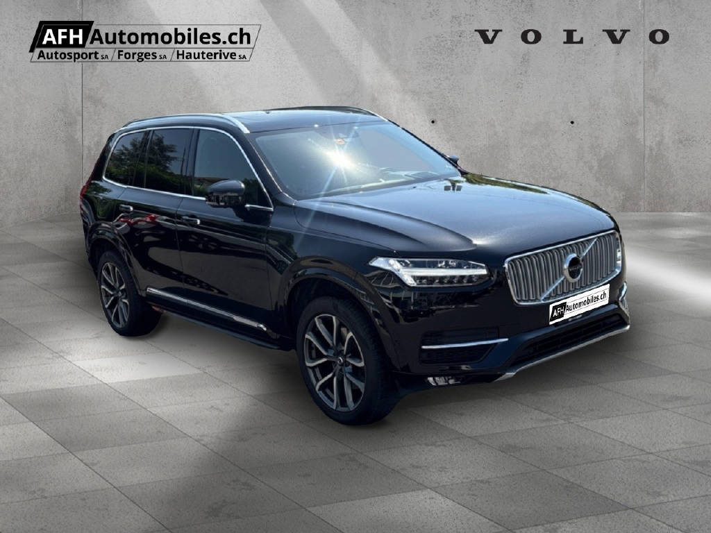VOLVO XC90 D5 AWD Inscription-image-1