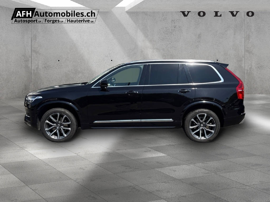 VOLVO XC90 D5 AWD Inscription-image-4