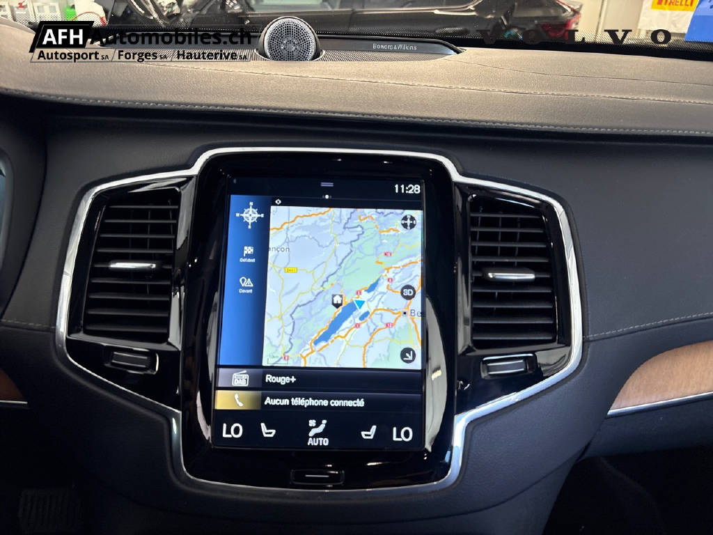 VOLVO XC90 D5 AWD Inscription-image-15