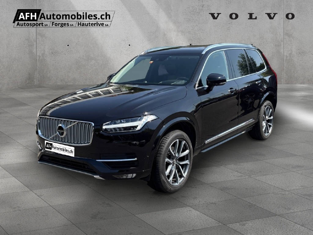 VOLVO XC90 D5 AWD Inscription-image-0