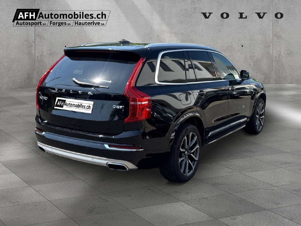 VOLVO XC90 D5 AWD Inscription-image-6