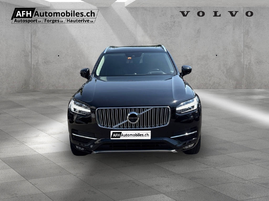 VOLVO XC90 D5 AWD Inscription-image-2