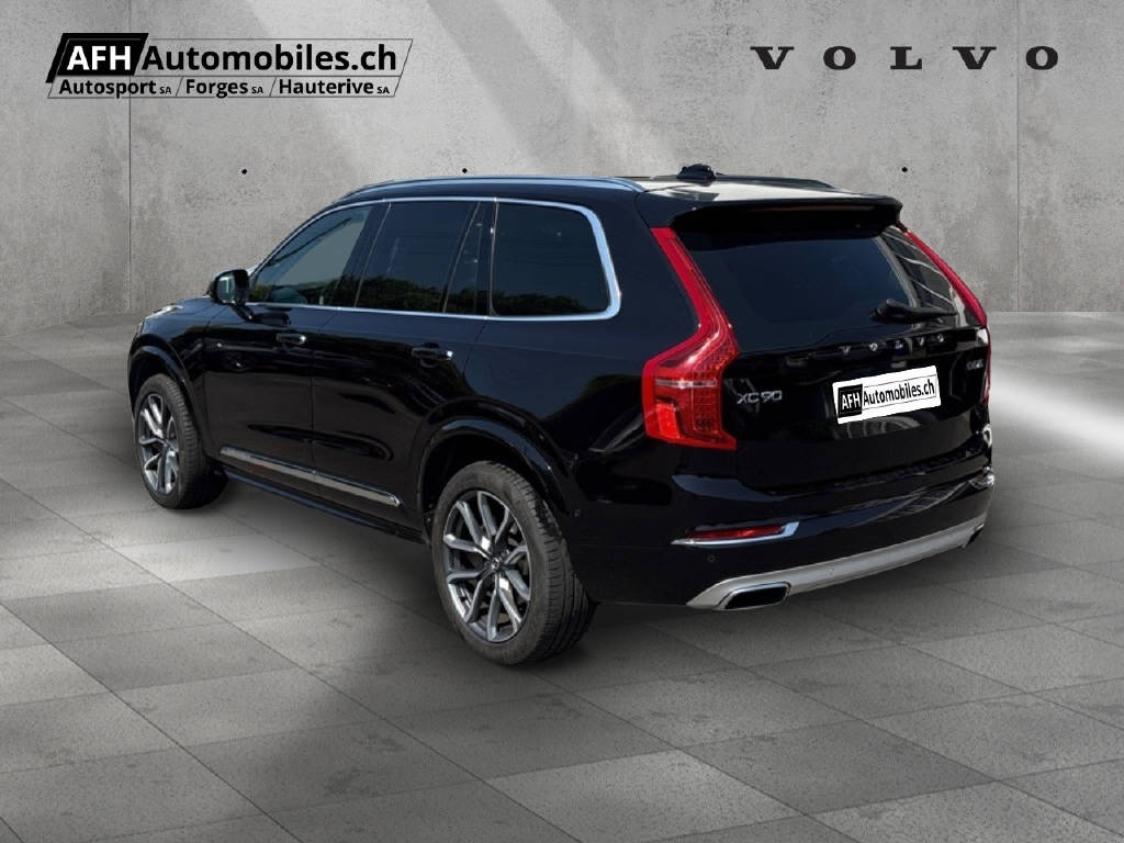 VOLVO XC90 D5 AWD Inscription-image-5