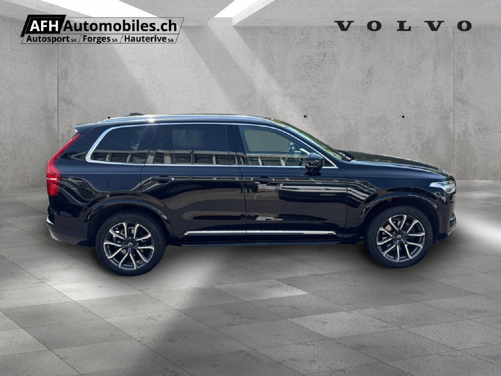 VOLVO XC90 D5 AWD Inscription-image-3
