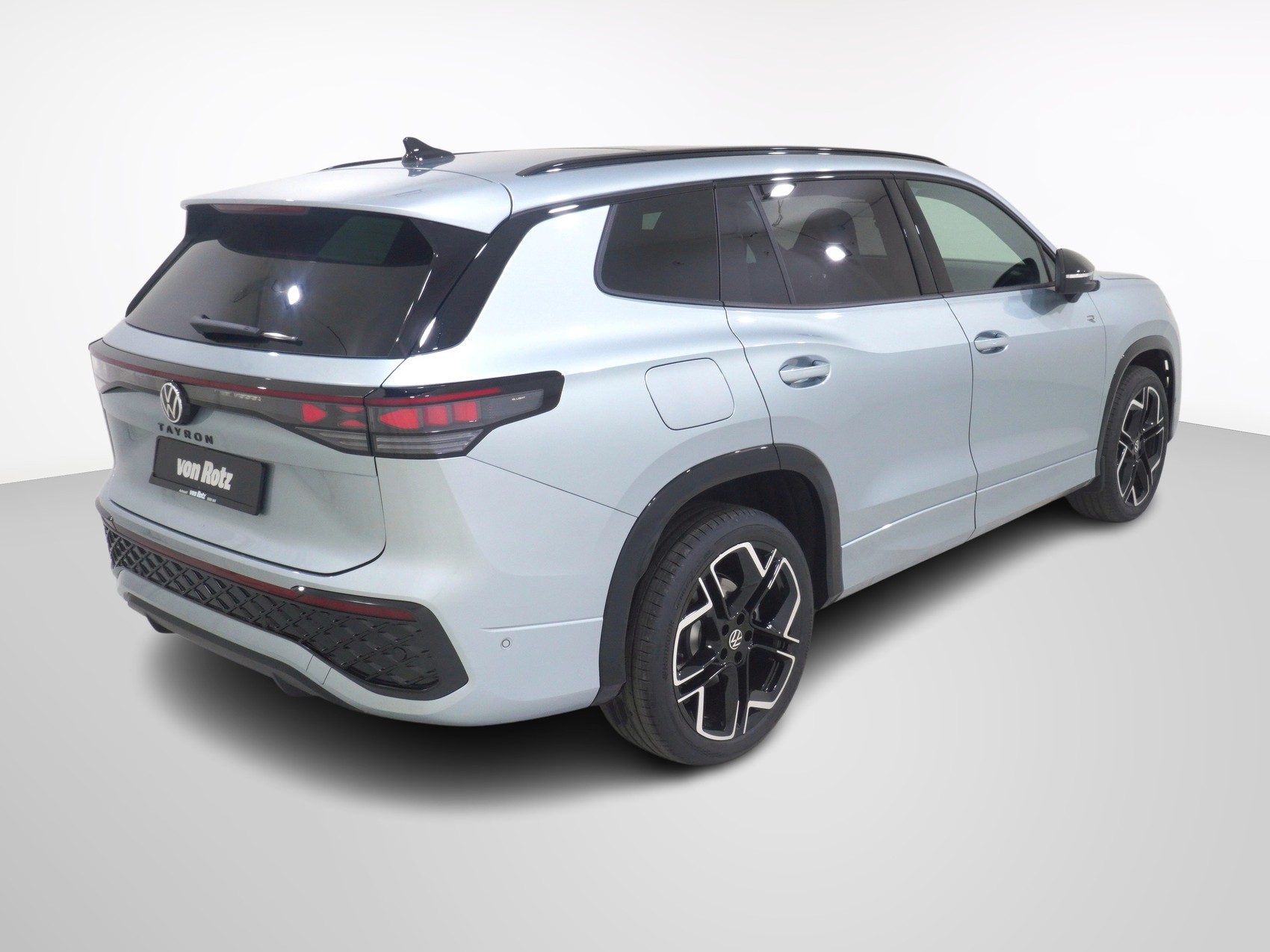 VW Tayron 2.0 TSI R-Line DSG 4motion-image-5