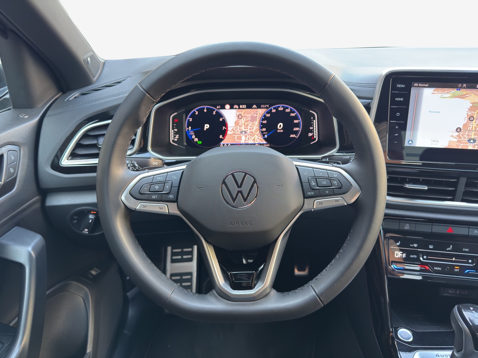 VW T-Roc 2.0 TSI R-Line DSG 4Motion-image-9
