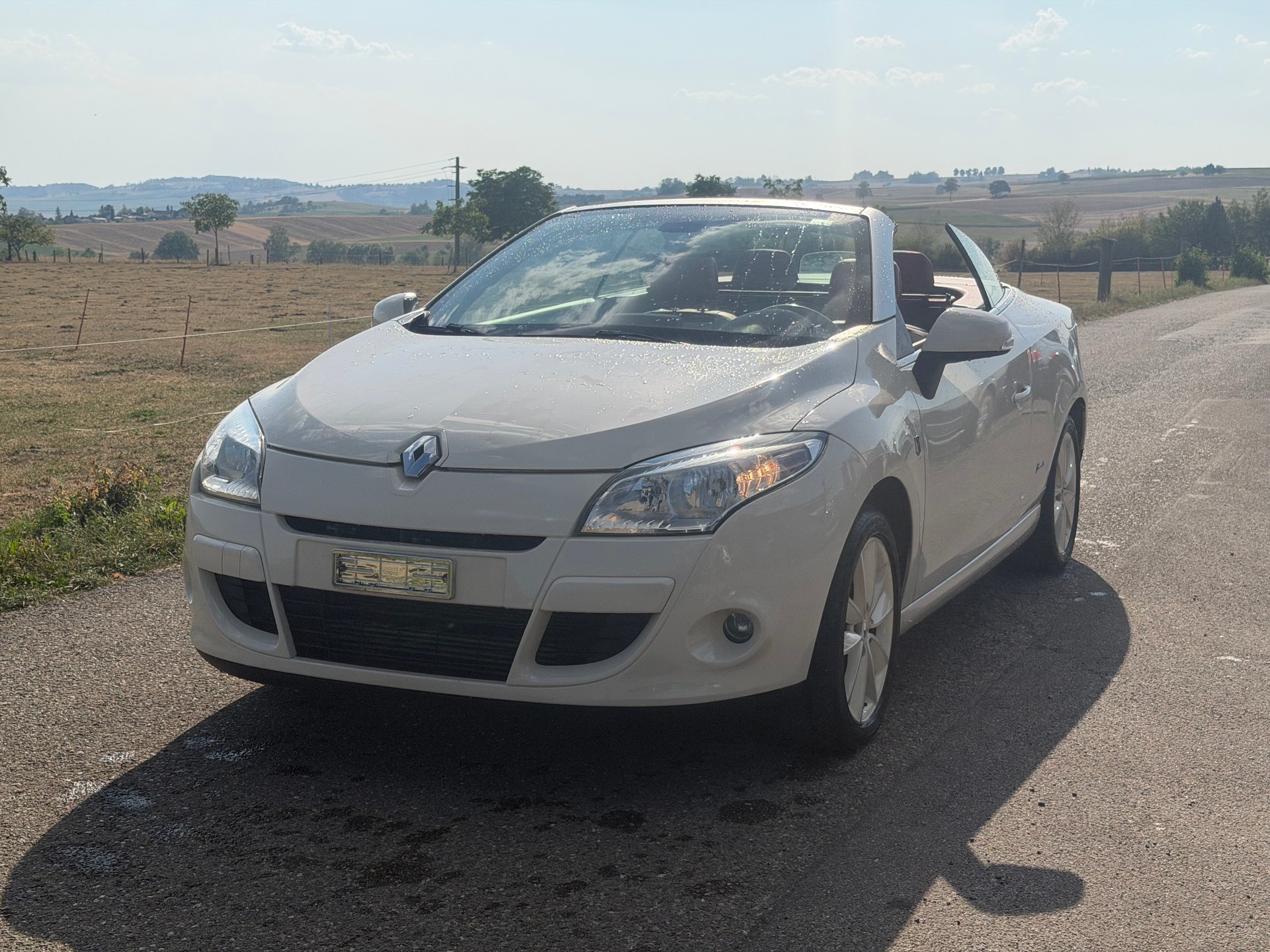 RENAULT Mégane CC 1.4 16V Turbo Dynamique-image-0