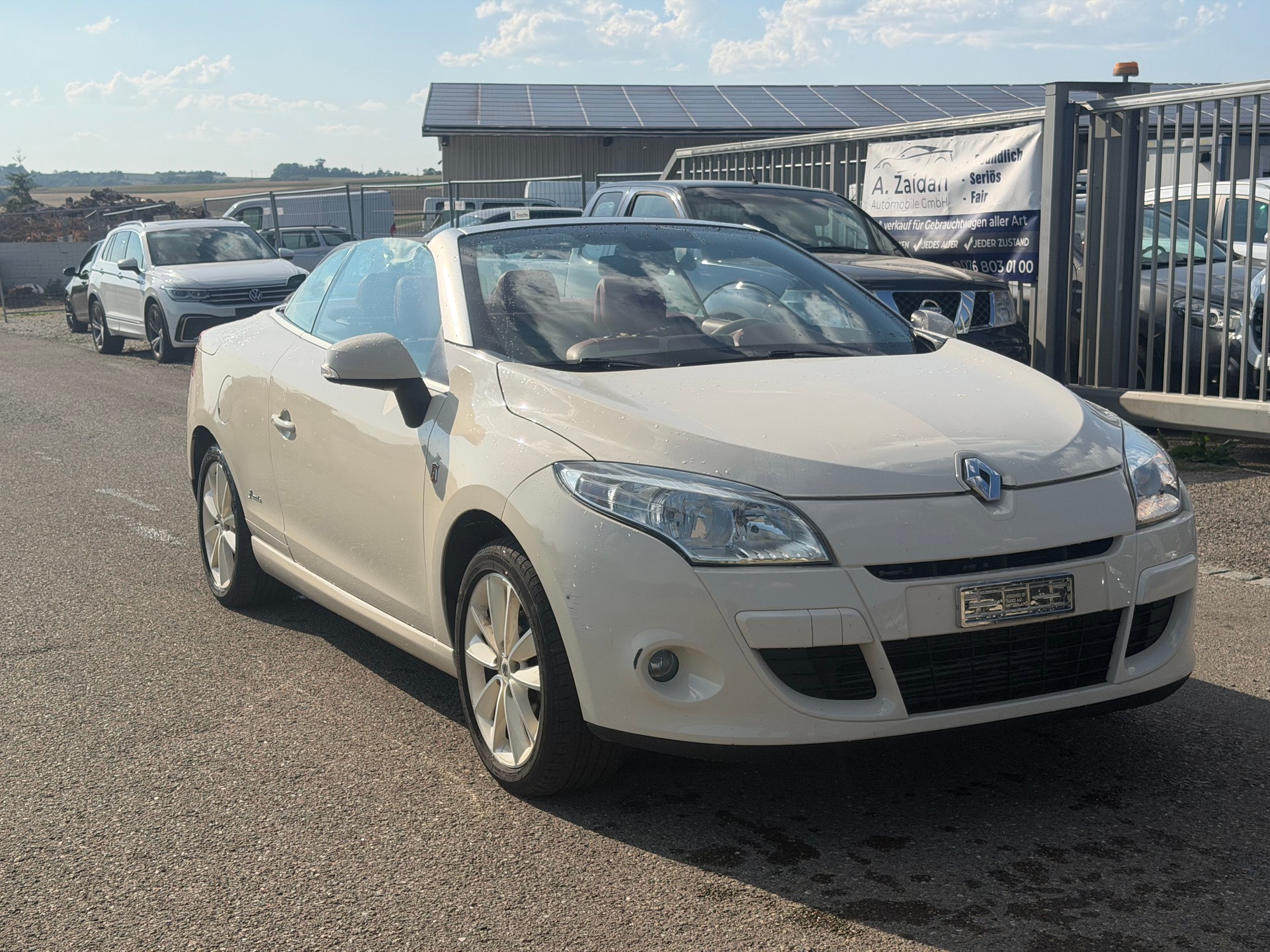 RENAULT Mégane CC 1.4 16V Turbo Dynamique-image-2