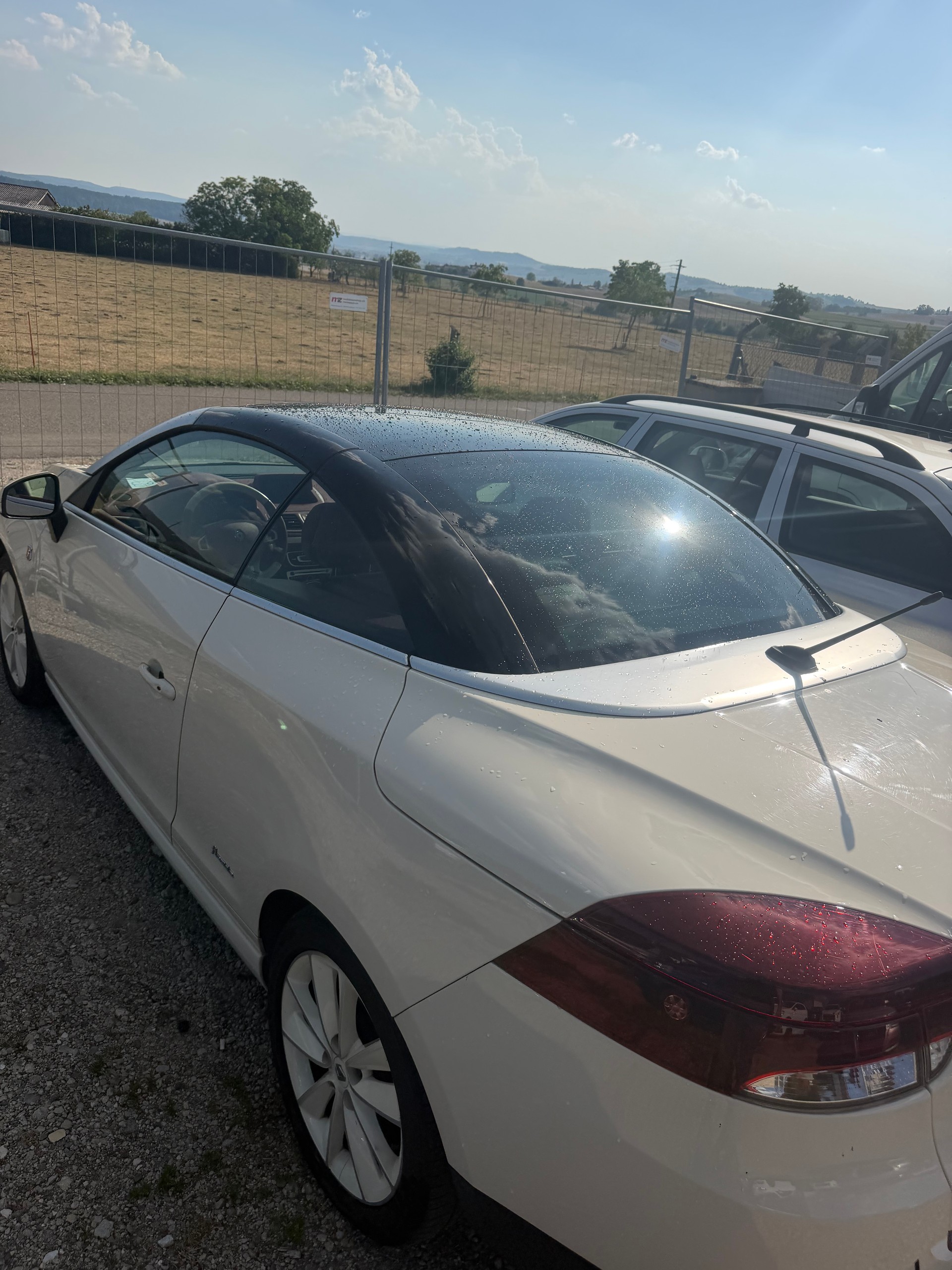 RENAULT Mégane CC 1.4 16V Turbo Dynamique-image-12