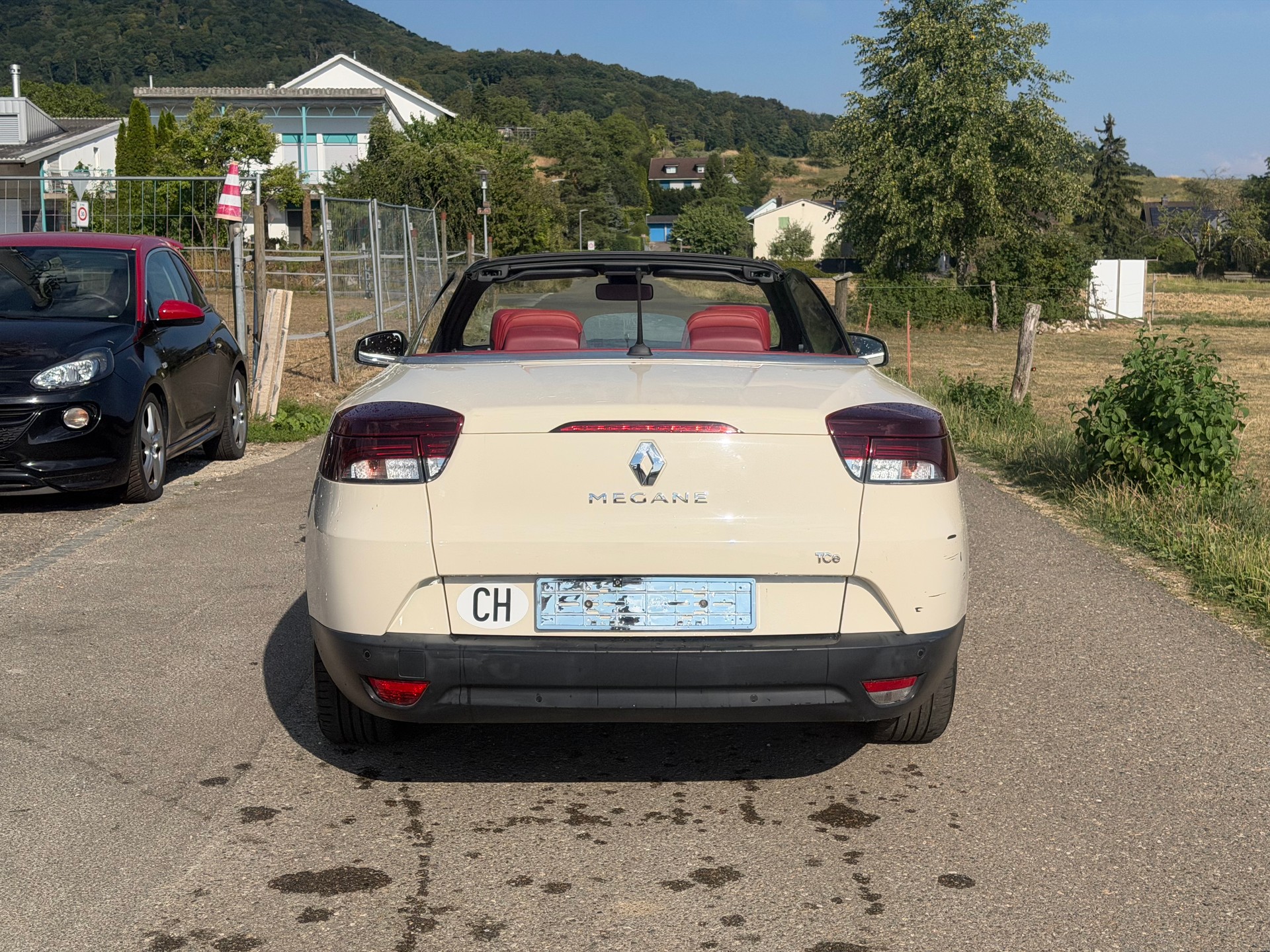 RENAULT Mégane CC 1.4 16V Turbo Dynamique-image-5