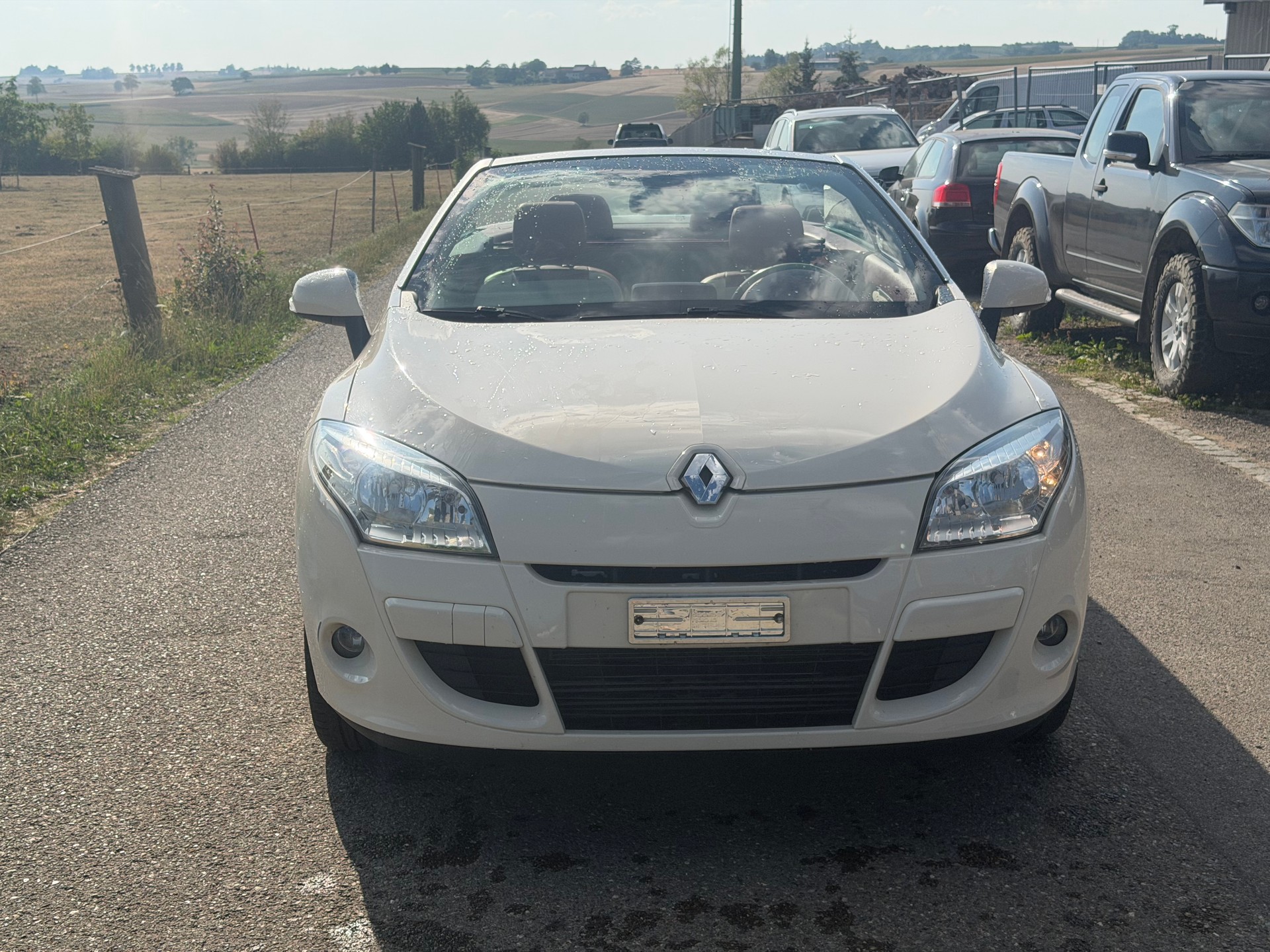 RENAULT Mégane CC 1.4 16V Turbo Dynamique-image-1