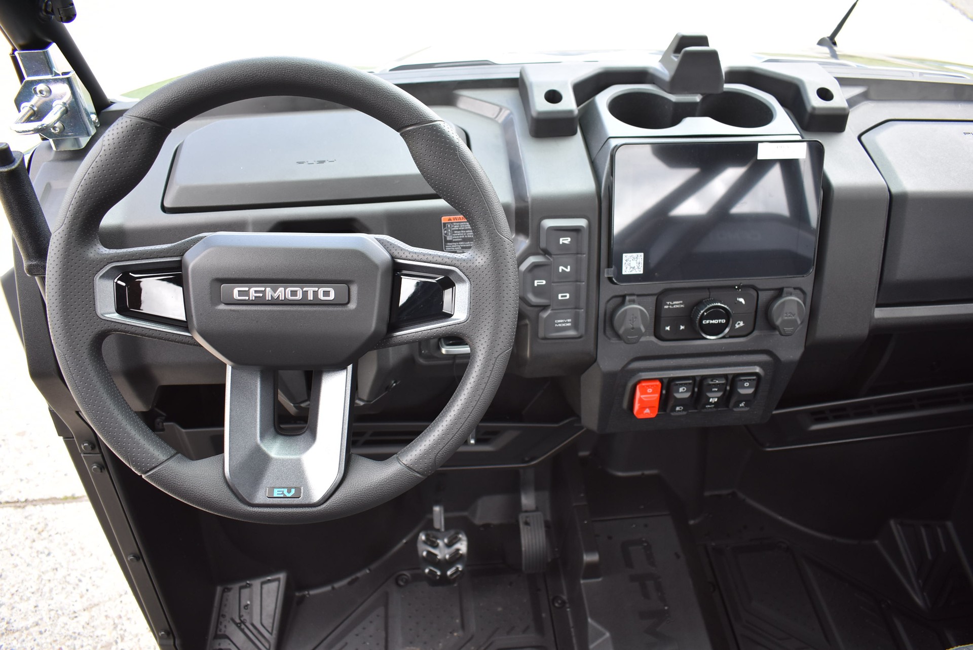CF MOTO UForce U6 EV 100% Elektrisch-image-12
