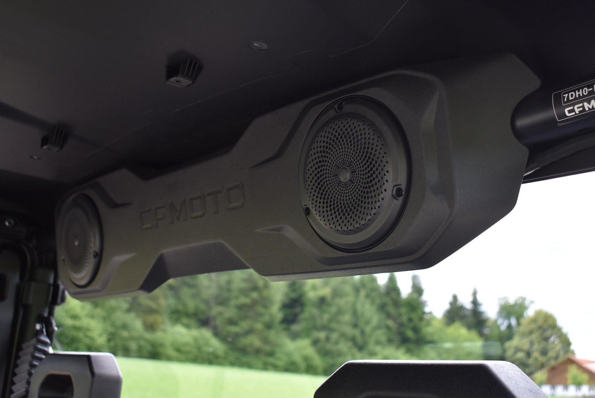 CF MOTO UForce U6 EV 100% Elektrisch-image-14