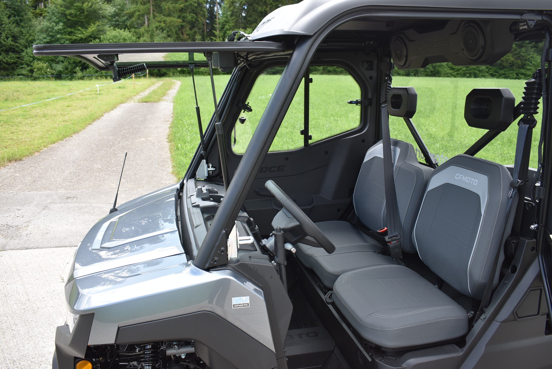 CF MOTO UForce U6 EV 100% Elektrisch-image-15