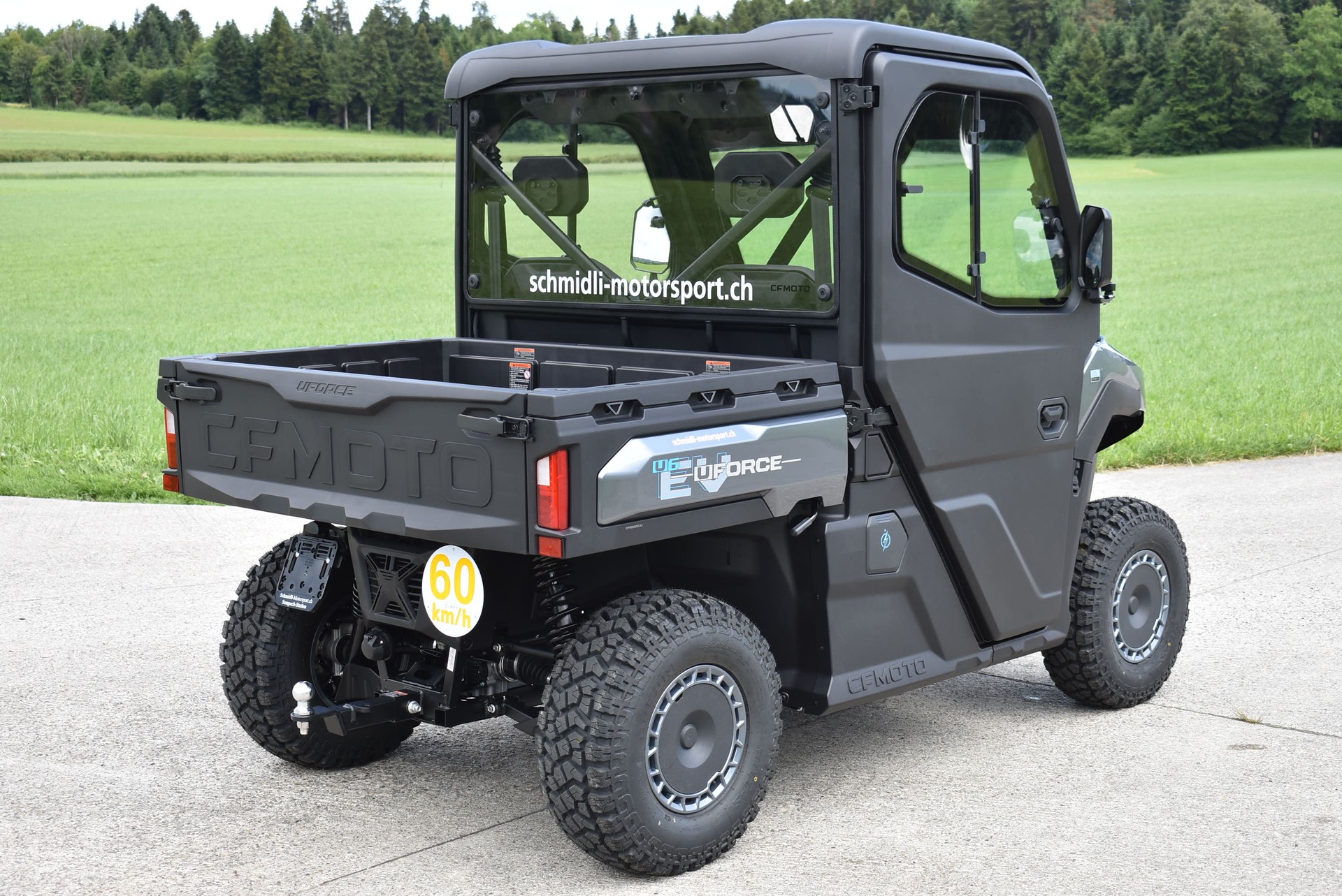 CF MOTO UForce U6 EV 100% Elektrisch-image-6