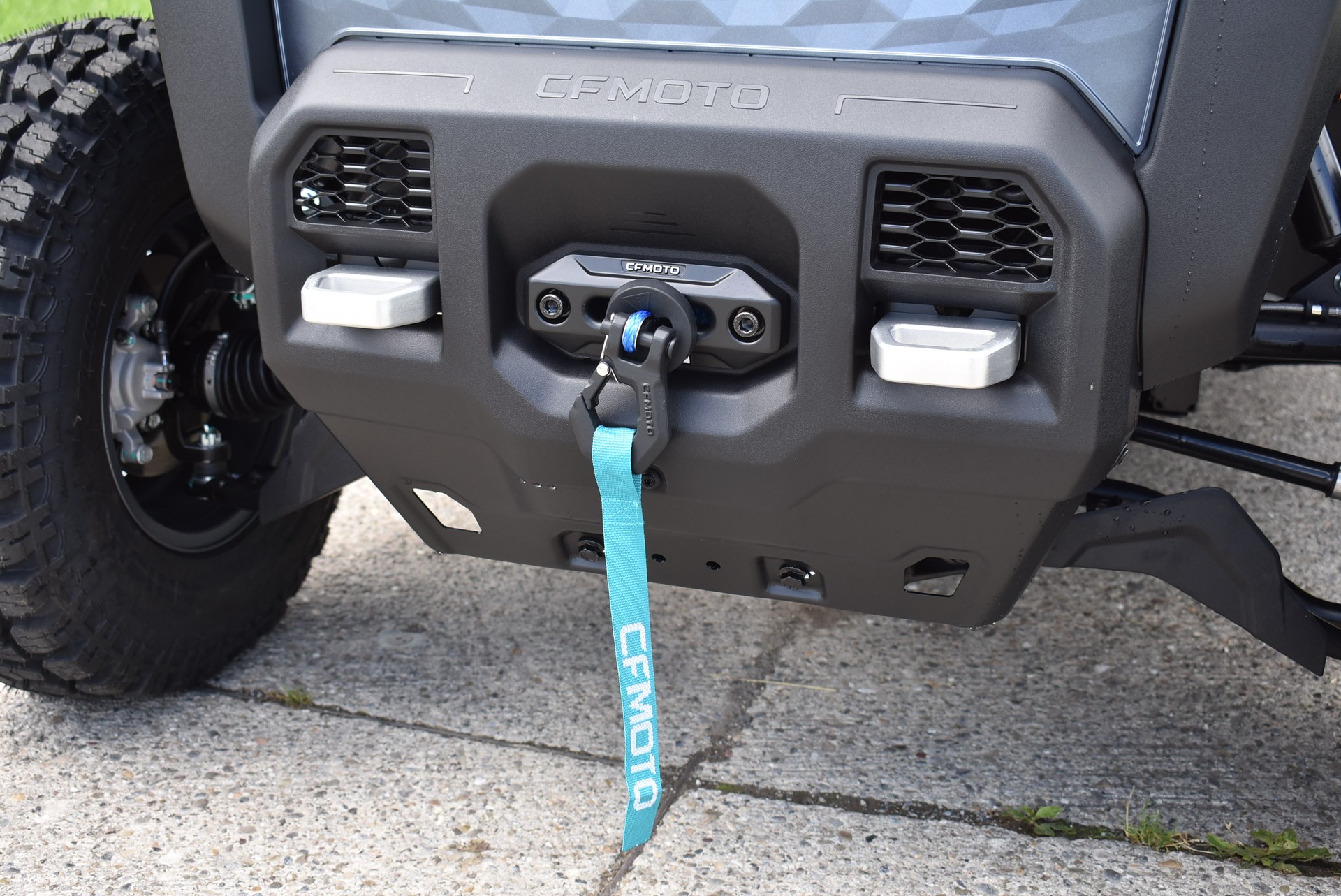 CF MOTO UForce U6 EV 100% Elektrisch-image-9