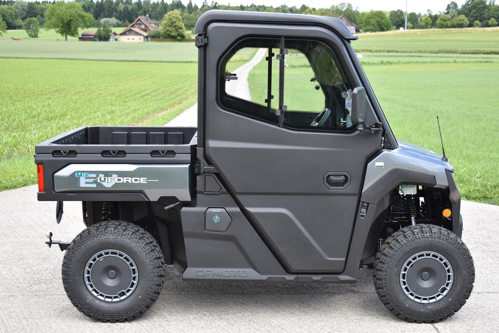 CF MOTO UForce U6 EV 100% Elektrisch-image-7
