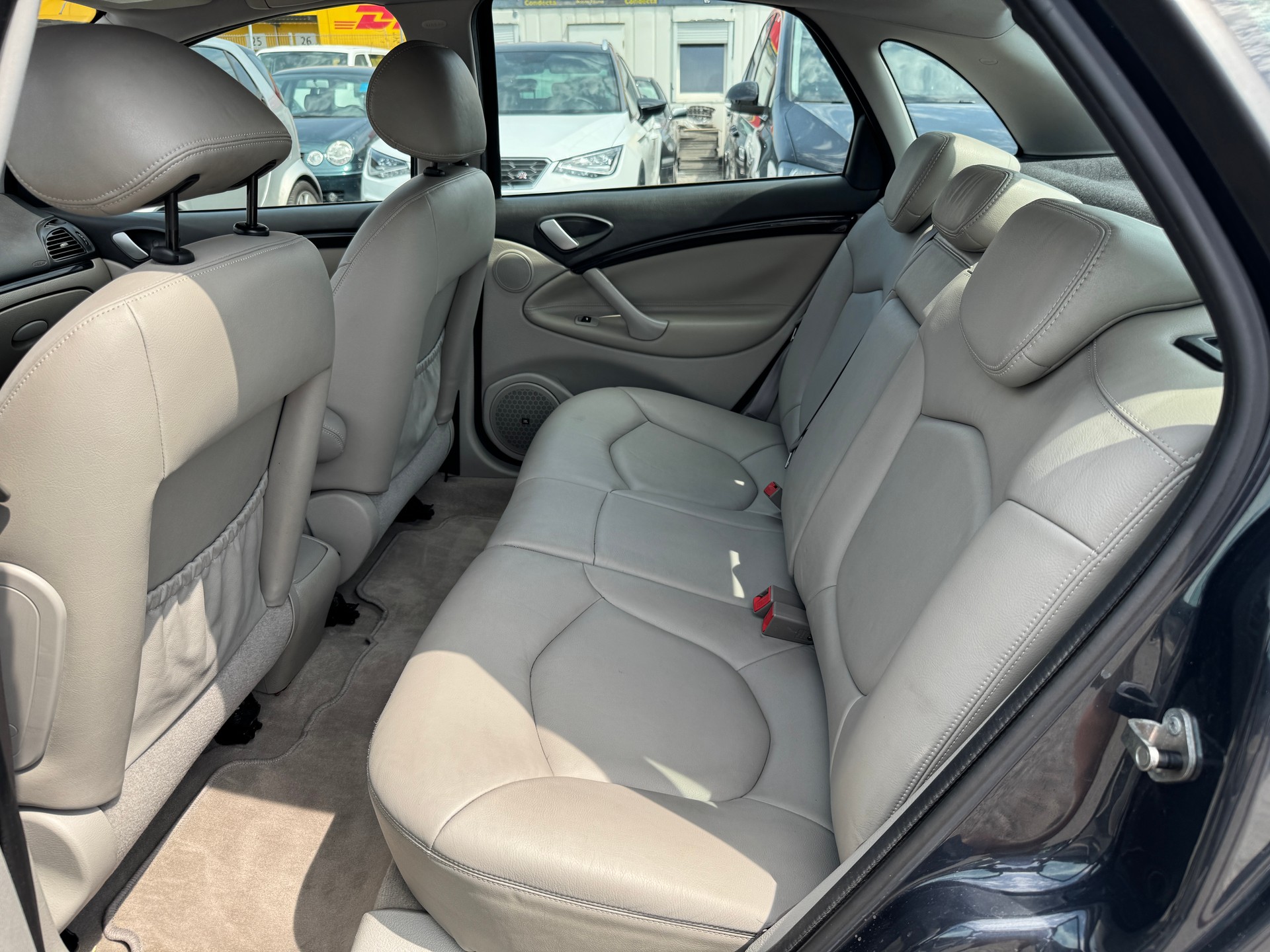 CITROEN C5 Berline 3.0i Exclusive Automatic-image-9